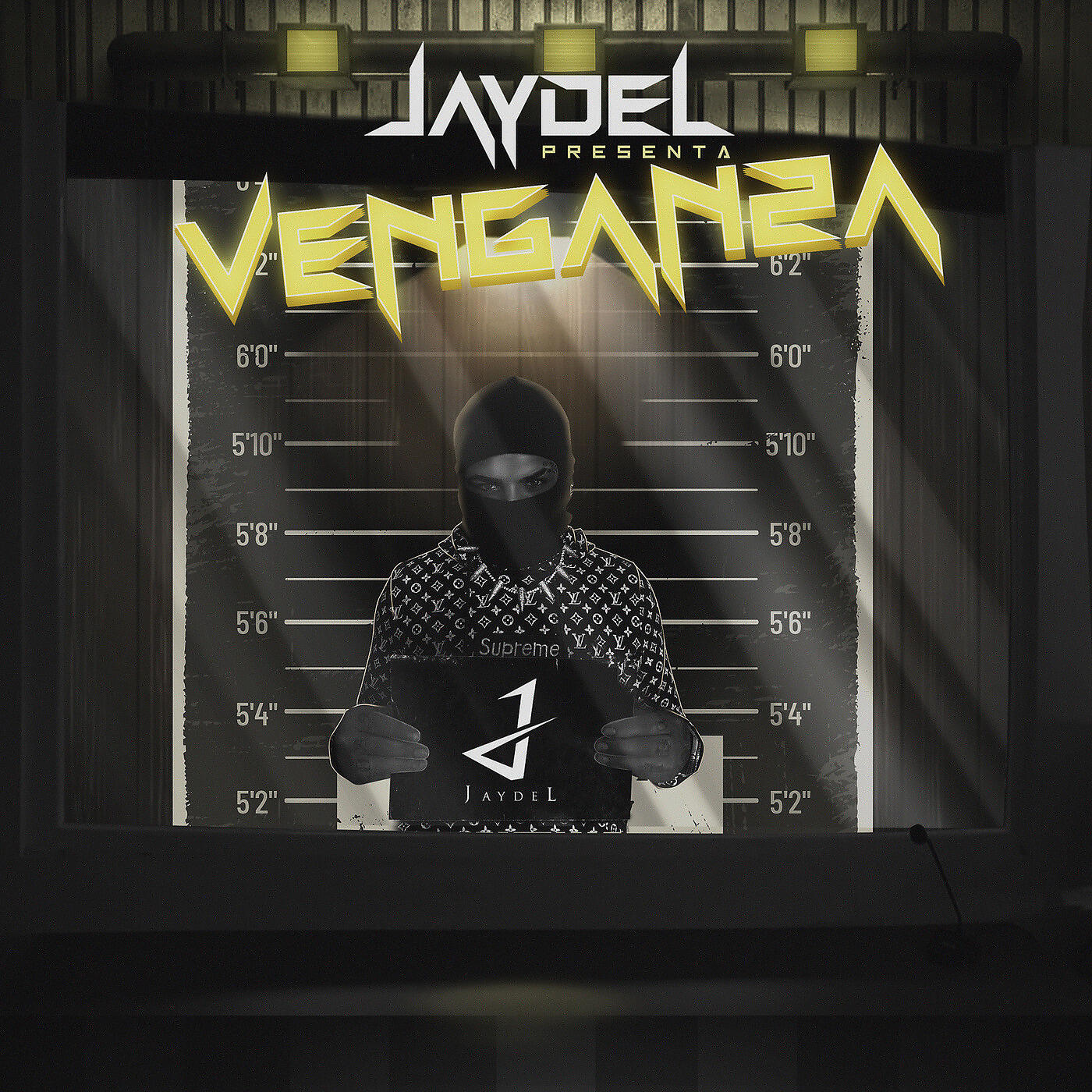 Jaydel - Venganza (Vgnza)