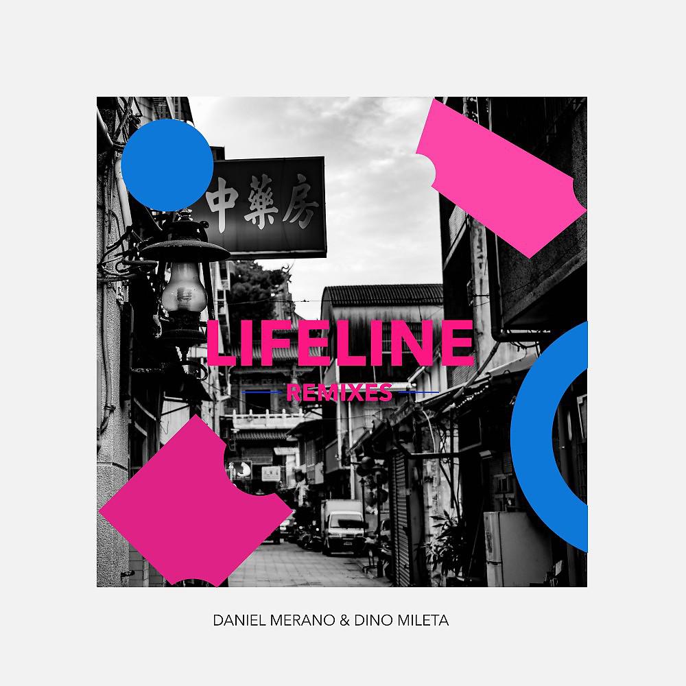Постер альбома Lifeline (Remixes)