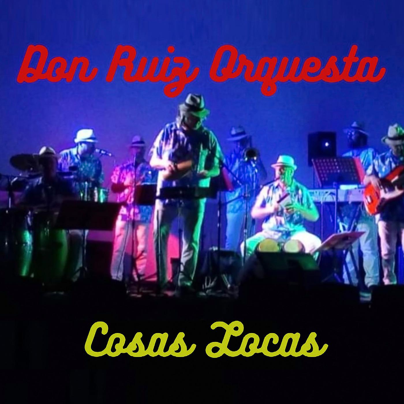 Постер альбома Cosas Locas