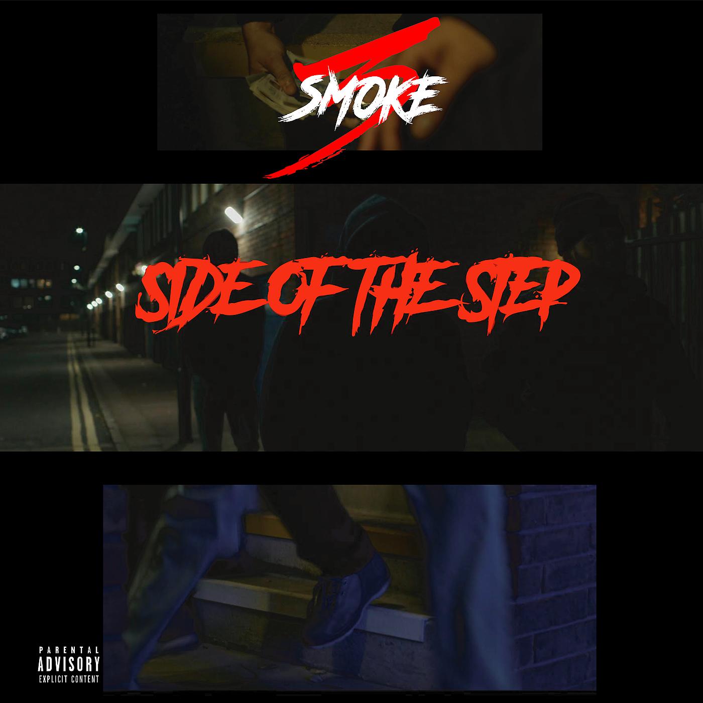 Постер альбома Side Of The Step