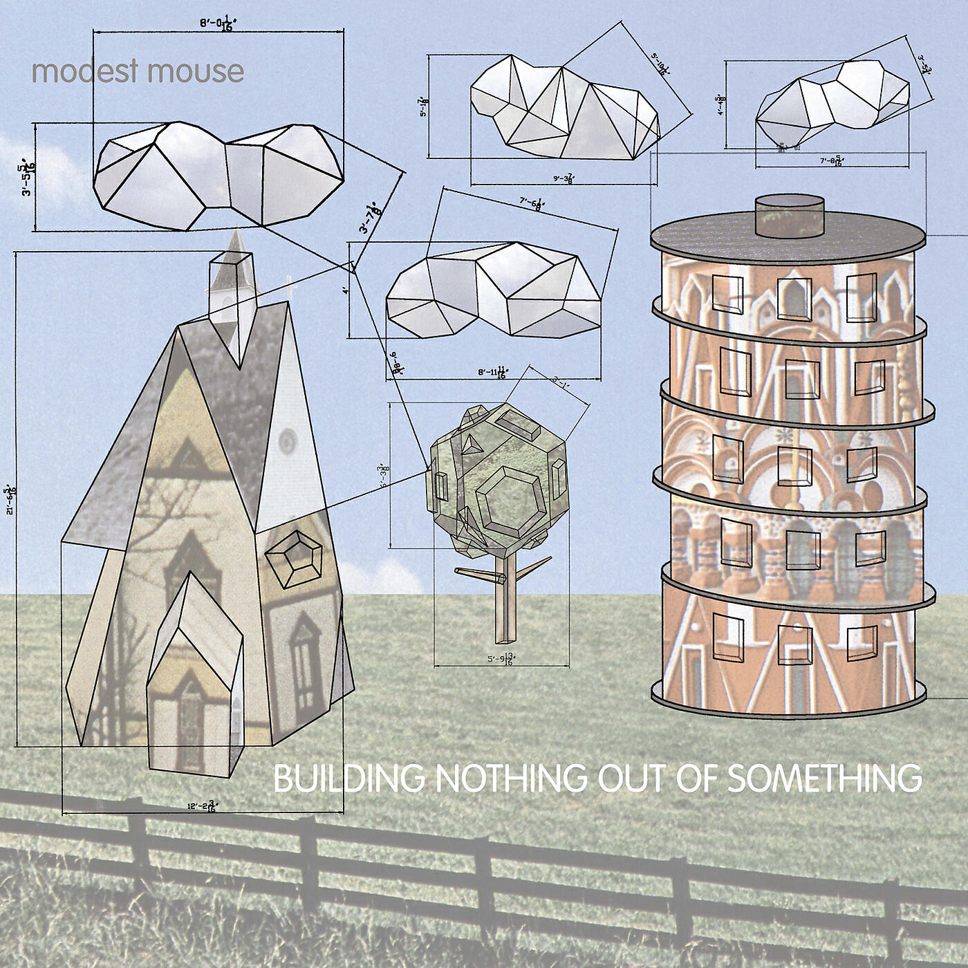 Modest Mouse - Whenever You Breathe Out, I Breathe In (Positive Negative)