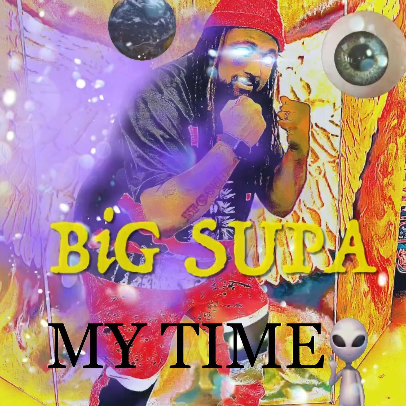 BIG SUPA - Double Life
