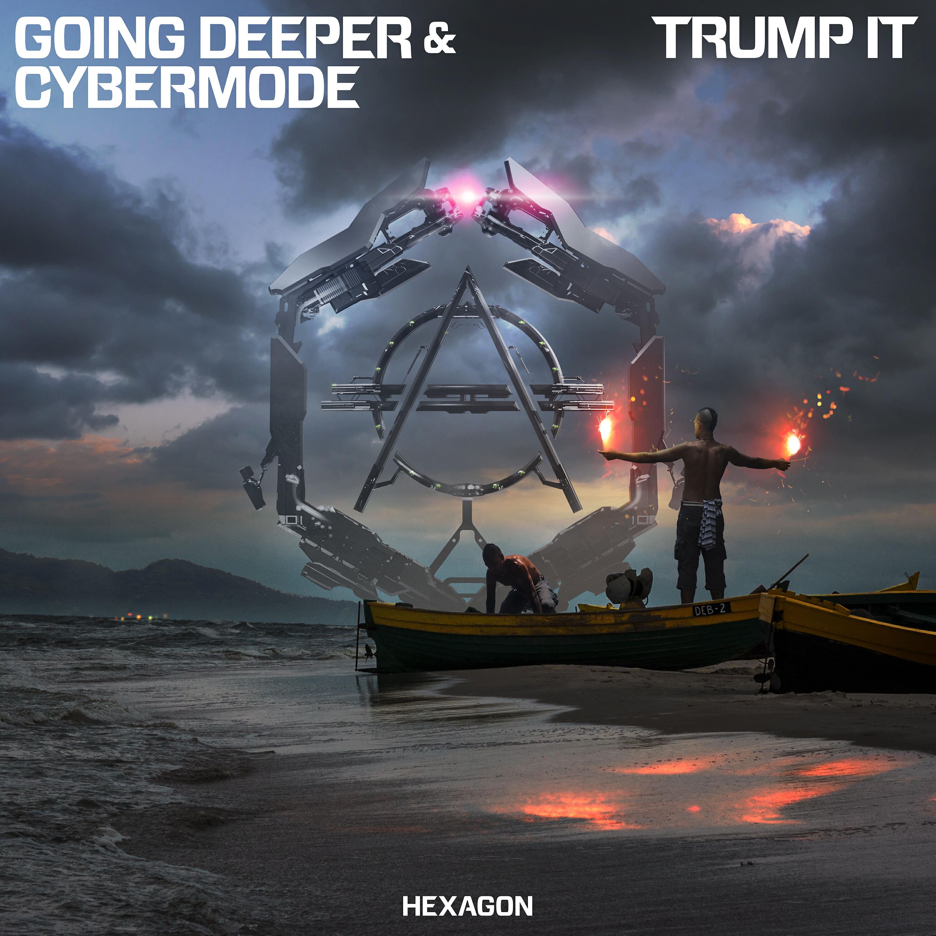 Going Deeper - Trump It