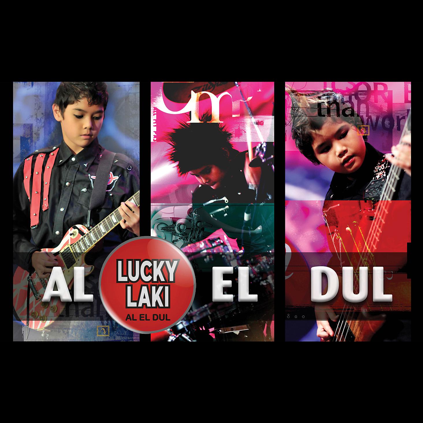 Постер альбома Lucky Laki