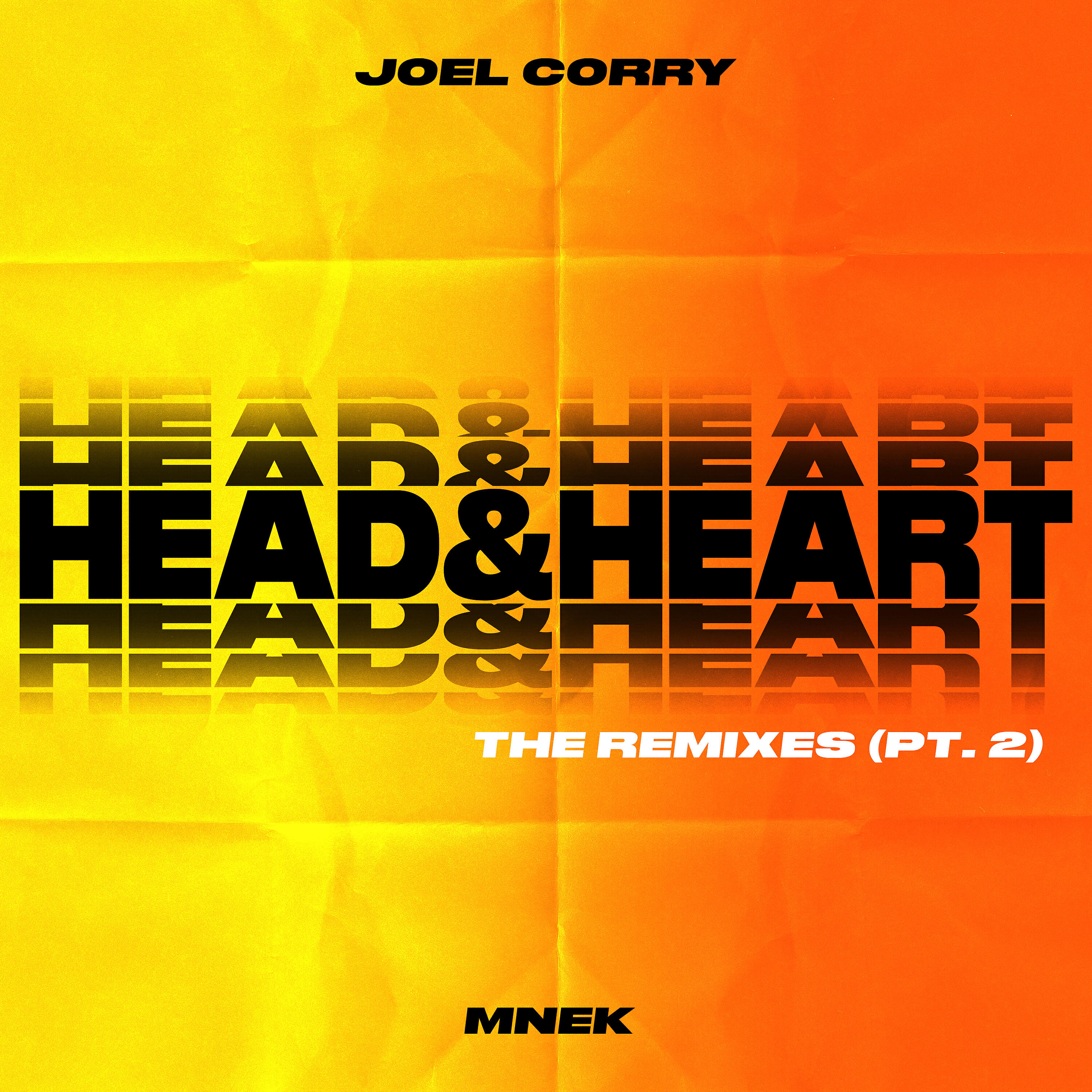 Joel Corry - Head & Heart (feat. MNEK) [Mashd N Kutcher Remix]