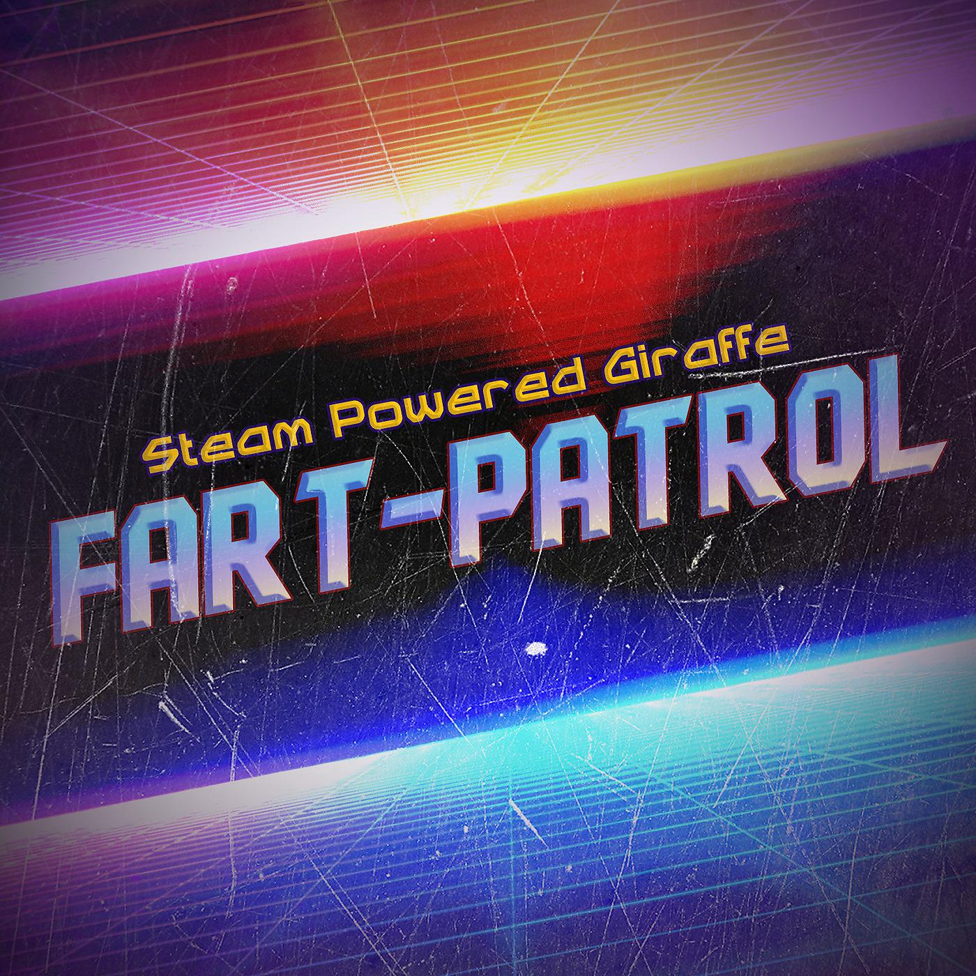 Постер альбома Fart Patrol