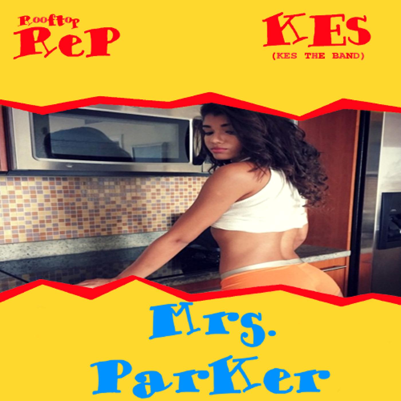 Постер альбома Mrs. Parker