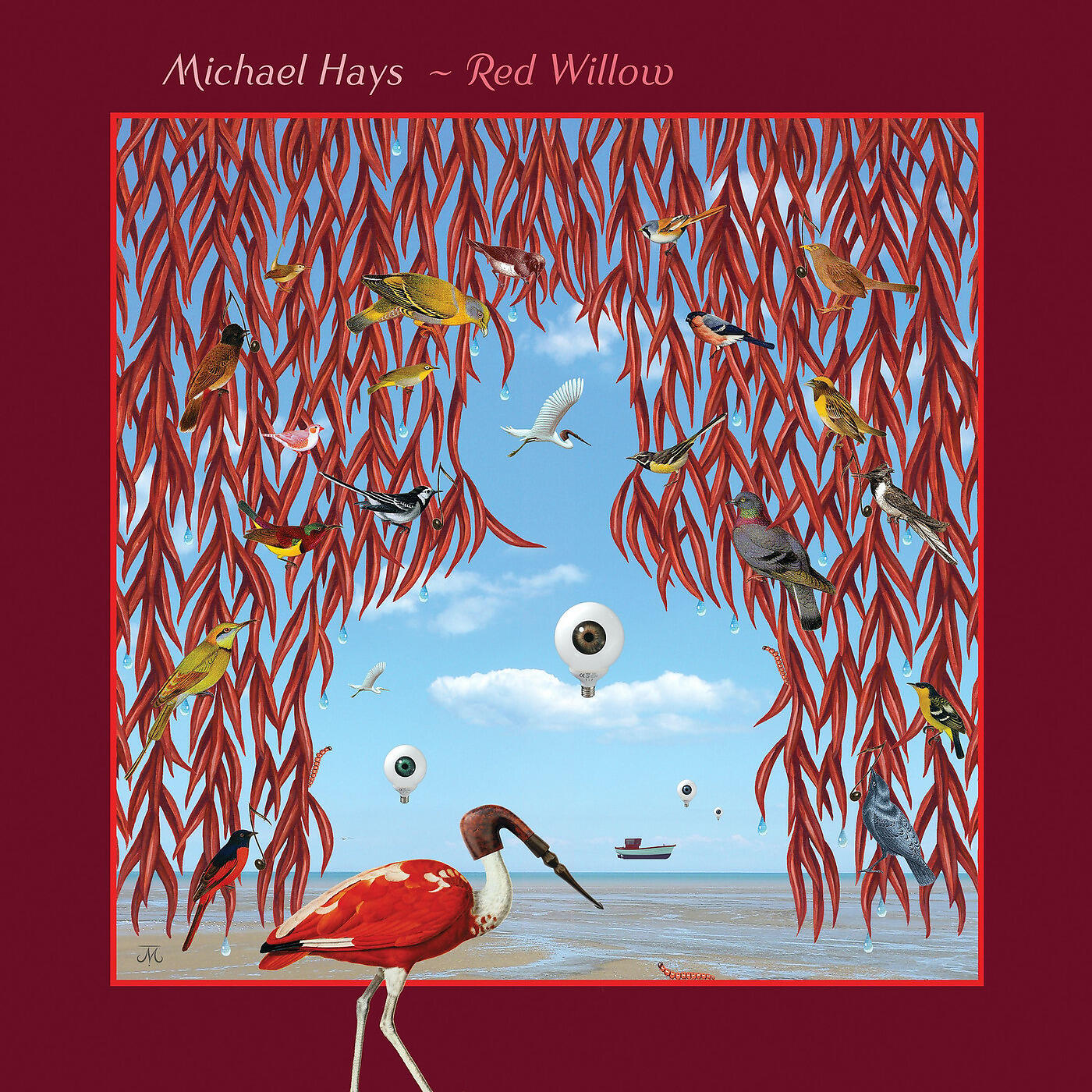 Michael Hays - Red Willow