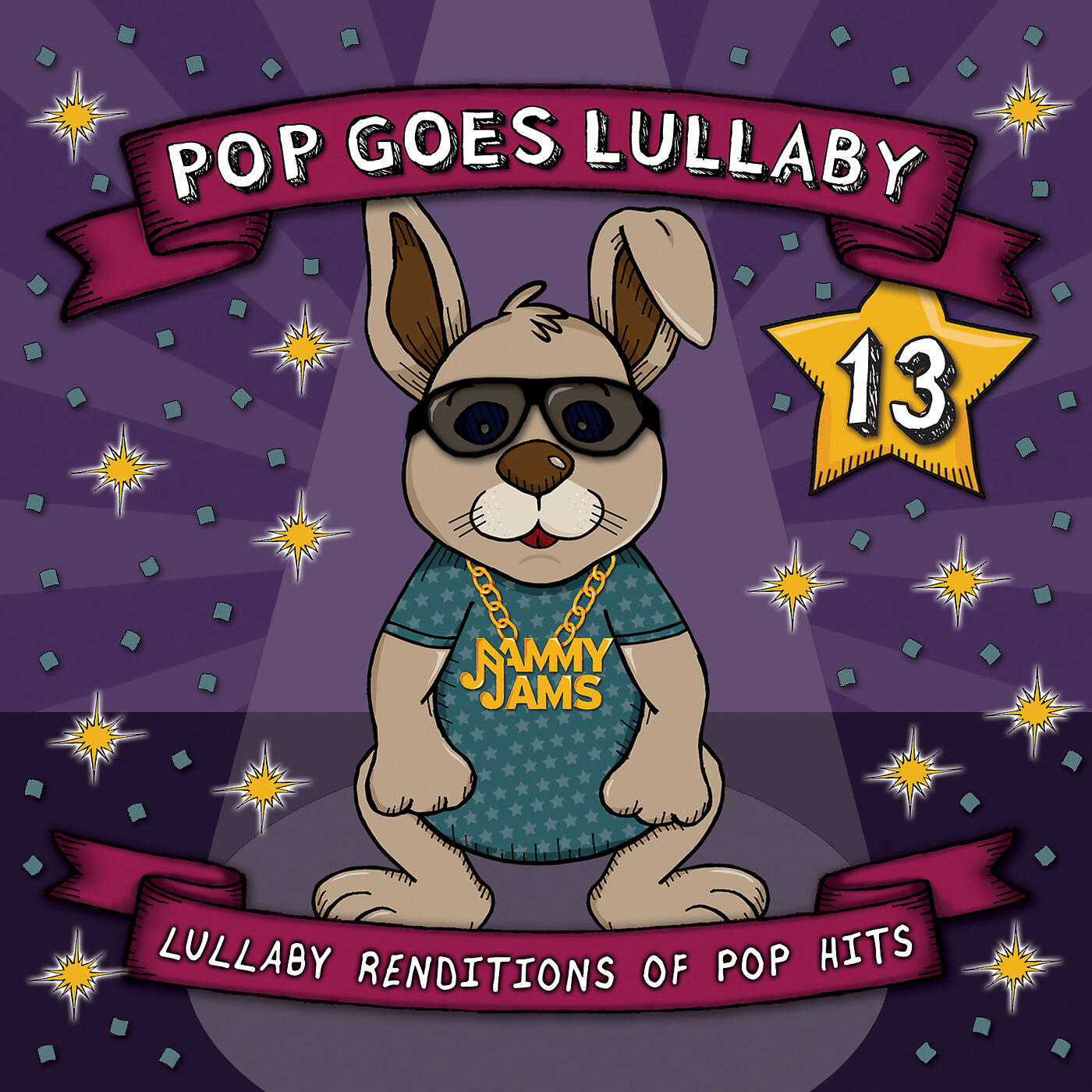 Jammy Jams - Bang! (Lullaby Rendition)