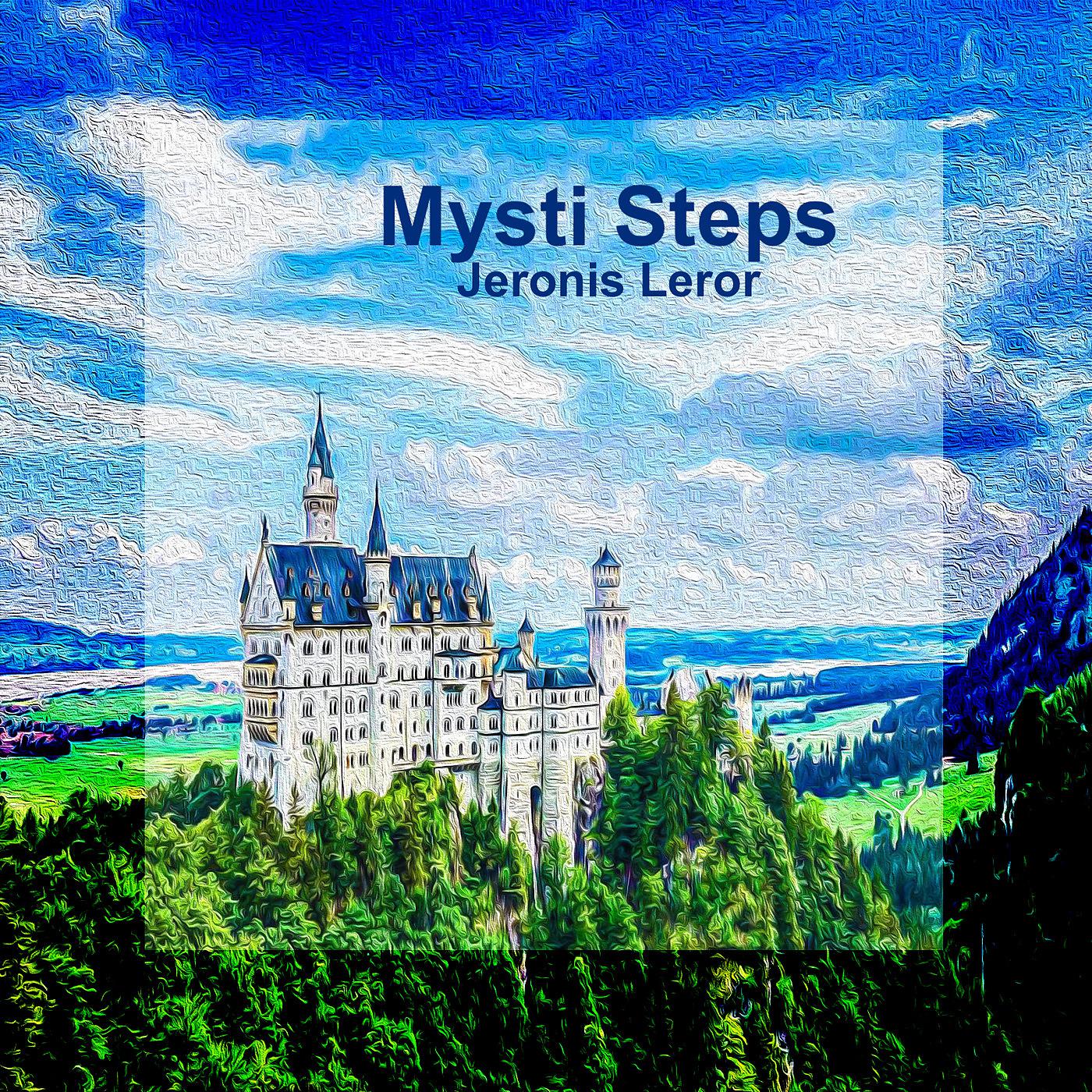 Постер альбома Mysti Steps