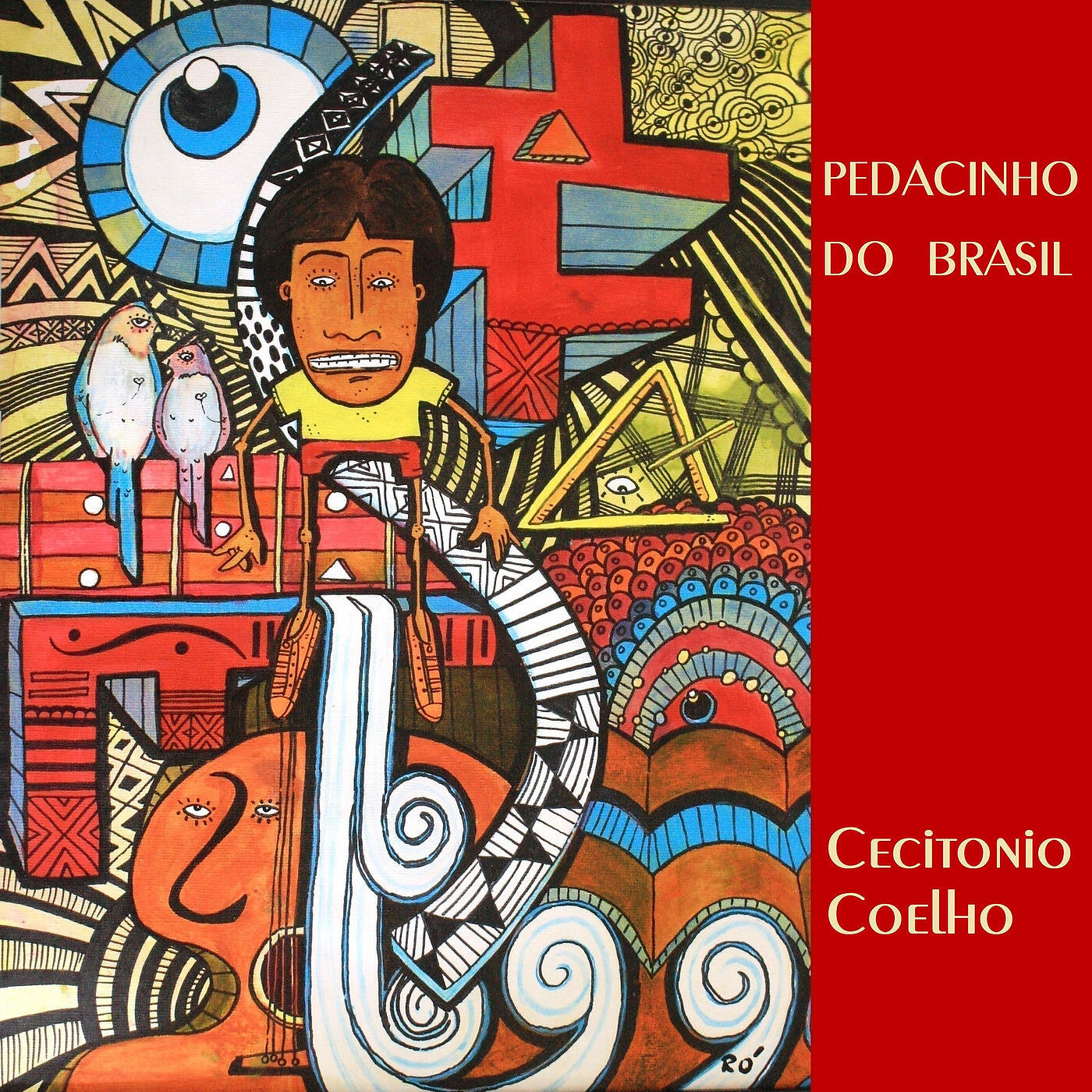 Cecitonio Coelho - Moreno
