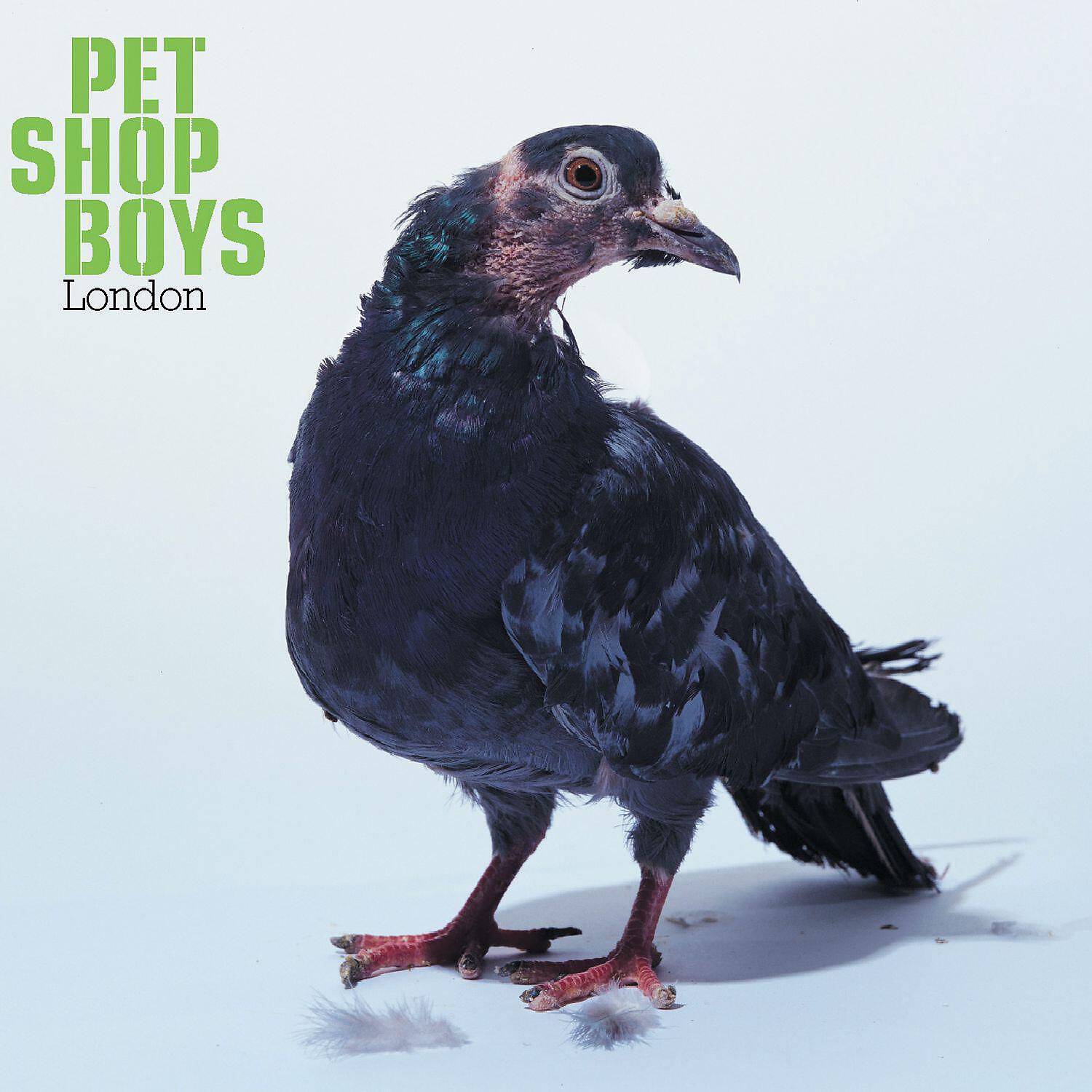 Pet Shop Boys - London (Thee Radikal Blaklite Dub)