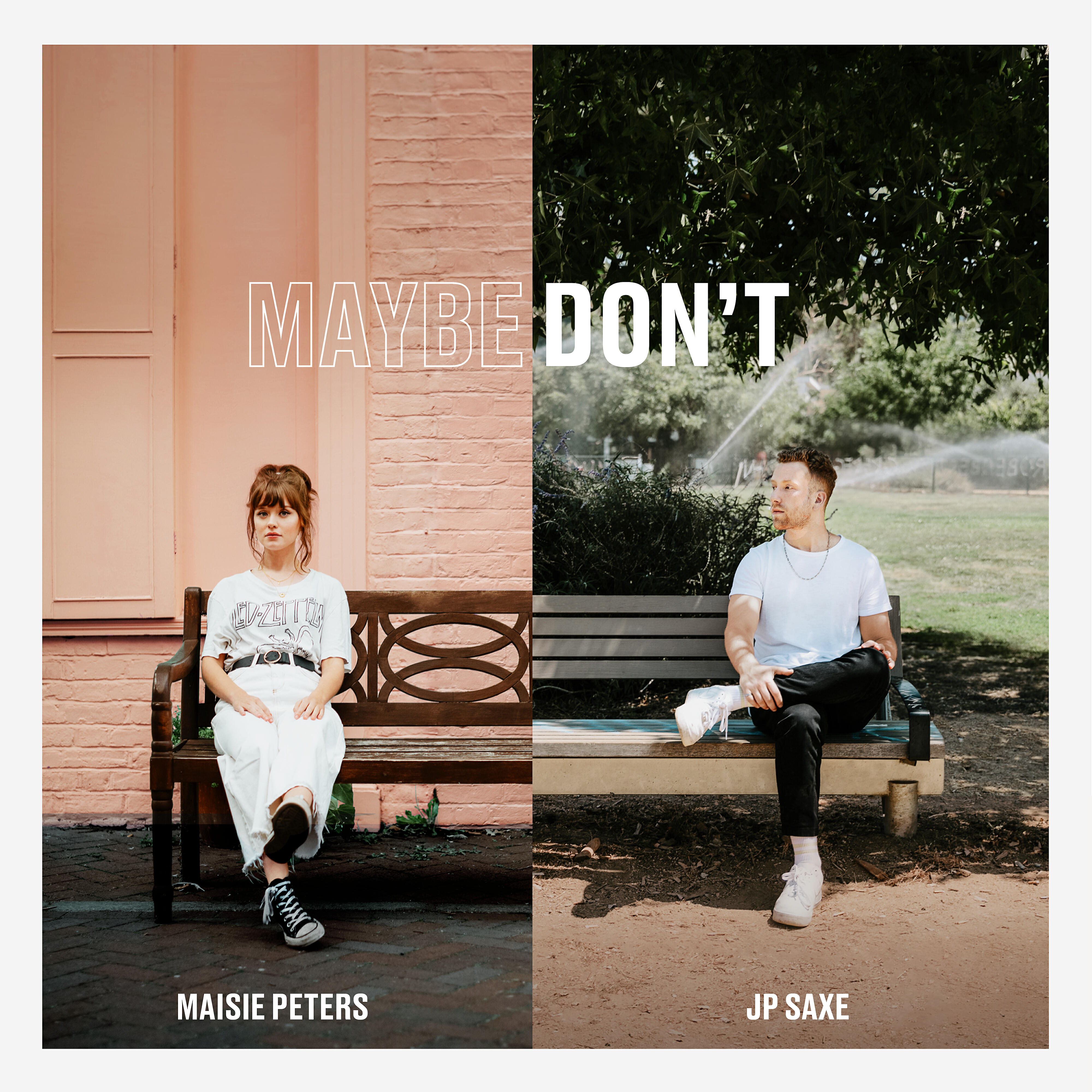 Maisie Peters - Maybe Don't (feat. JP Saxe) [MOTi Remix]