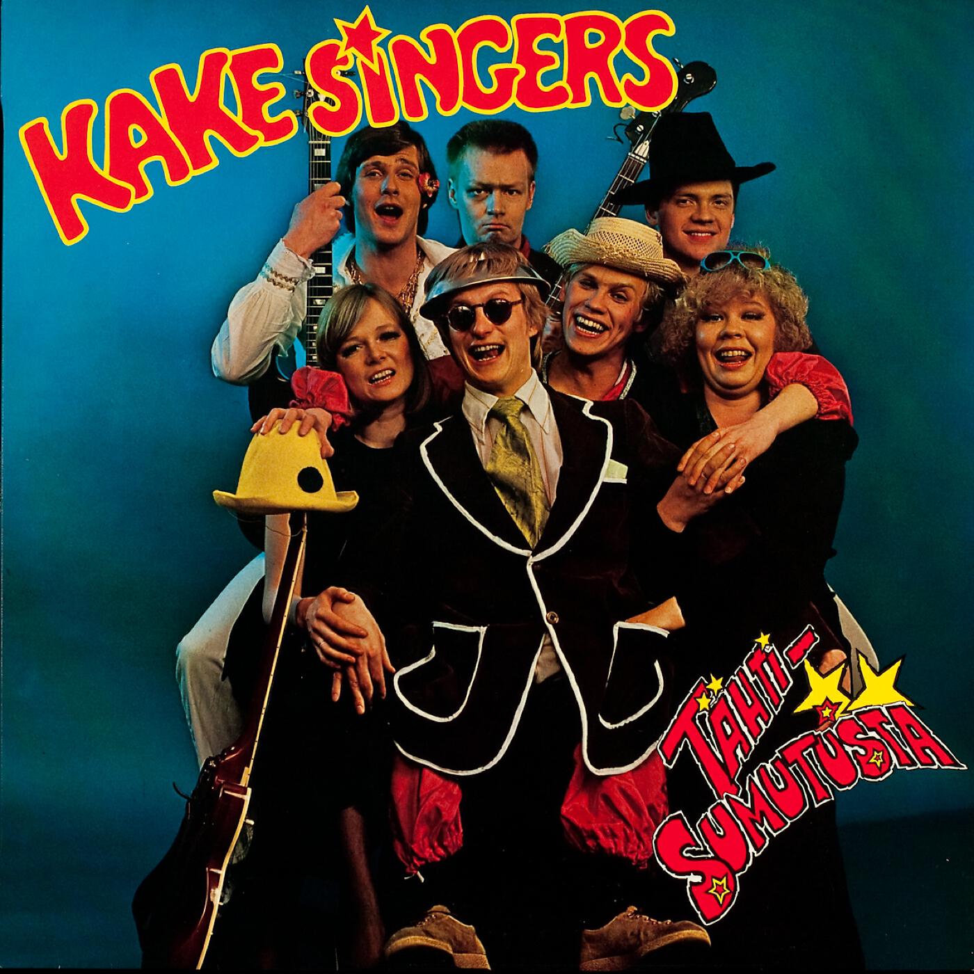 Kake Singers - Julma nainen