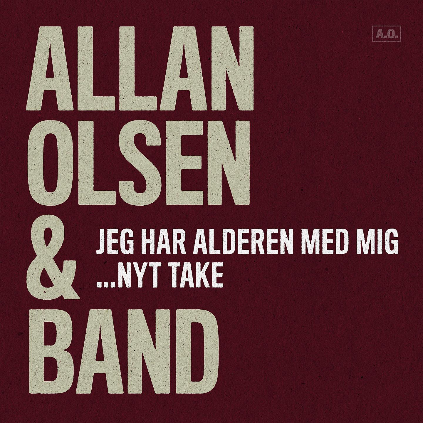 Постер альбома Jeg Har Alderen Med Mig