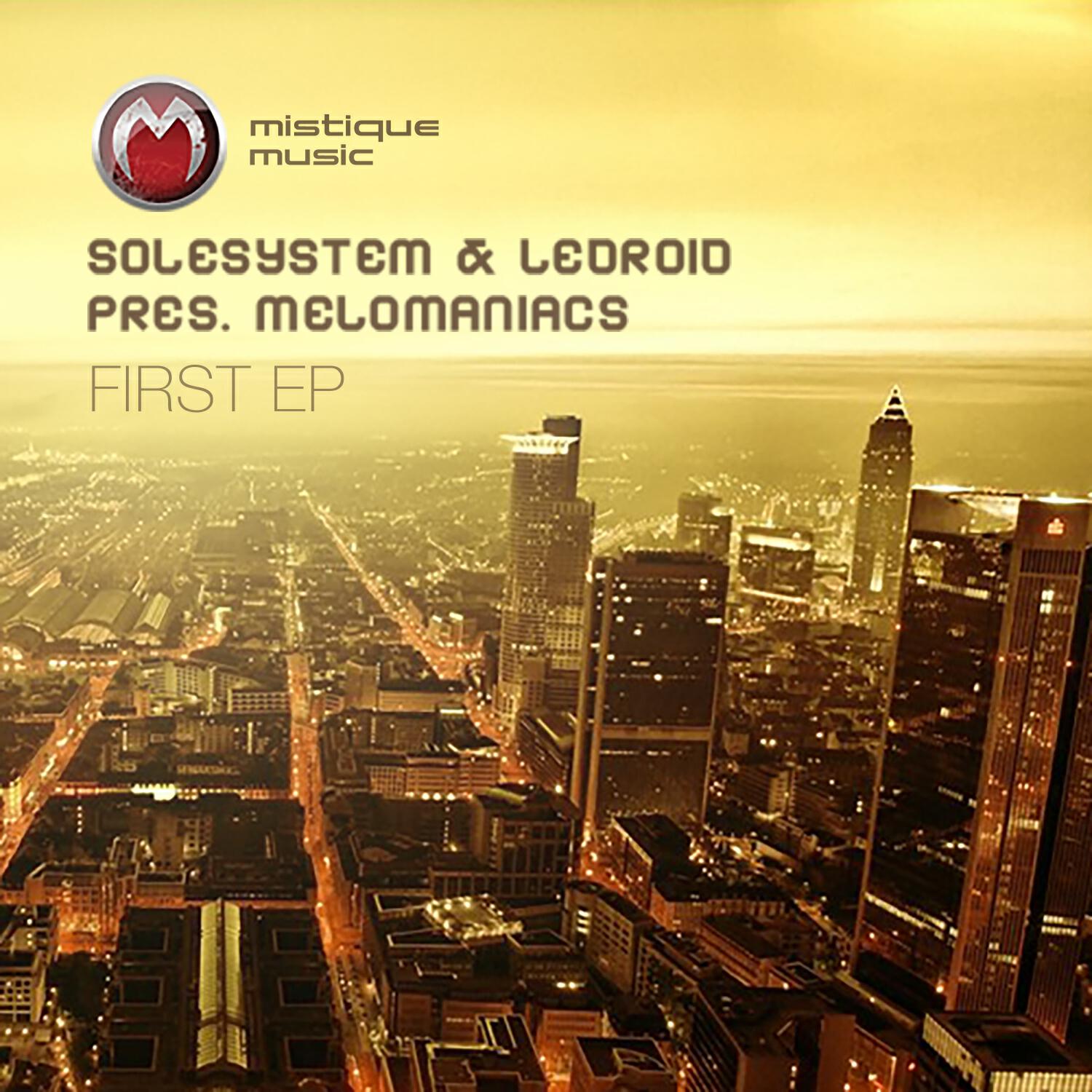 Solesystem, Mel-o-maniacs - Angry Skyes (Original Mix)