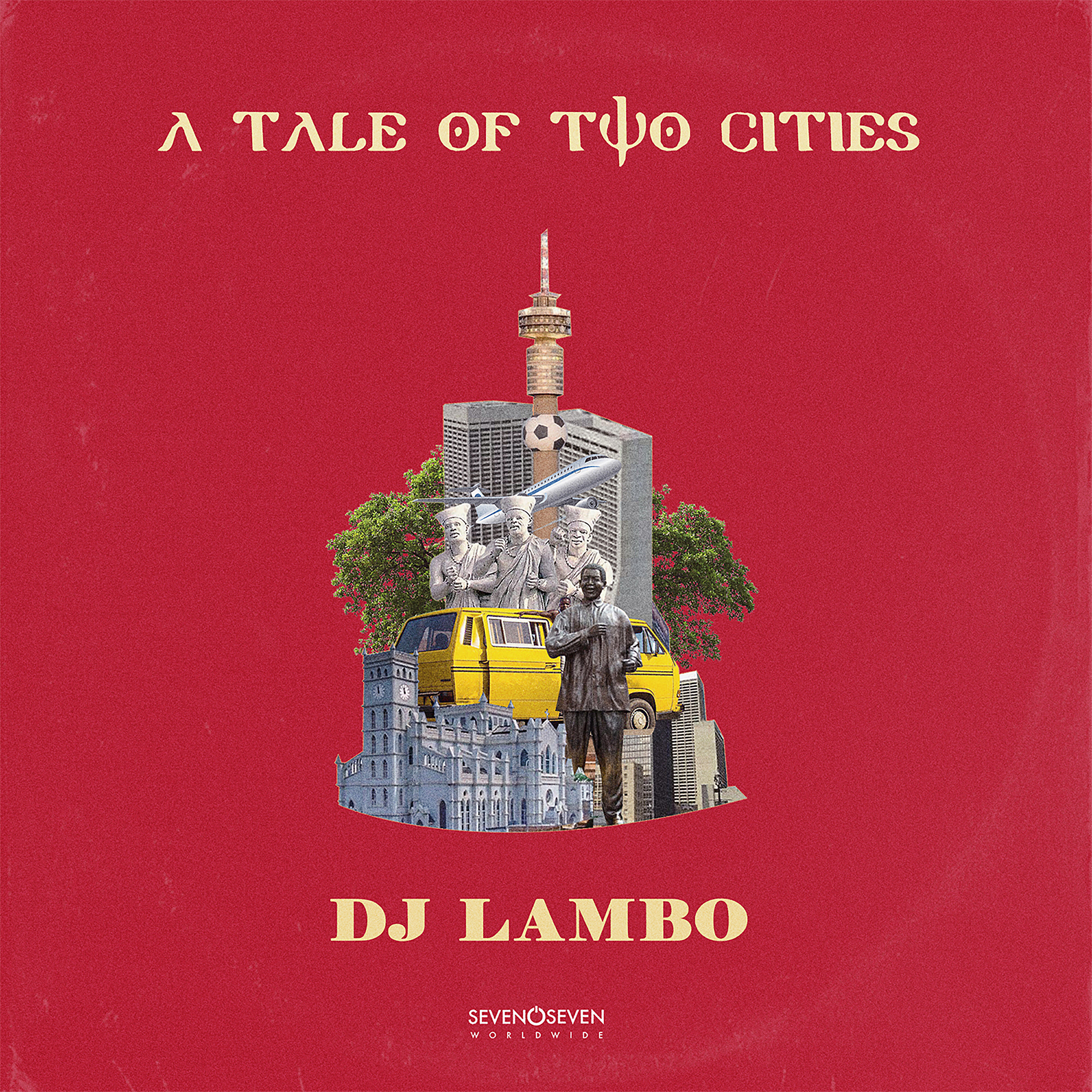 DJ Lambo - Sharpaly (feat. Ice Prince & Ckay)