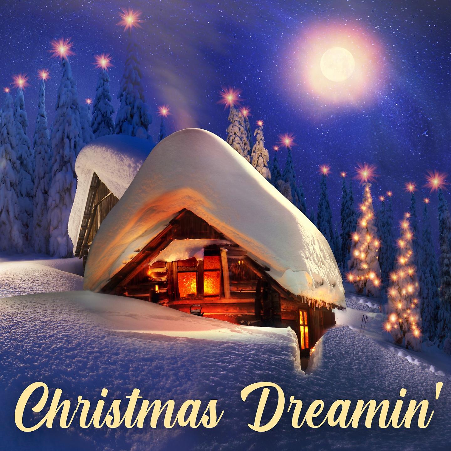 Постер альбома Christmas Dreamin'
