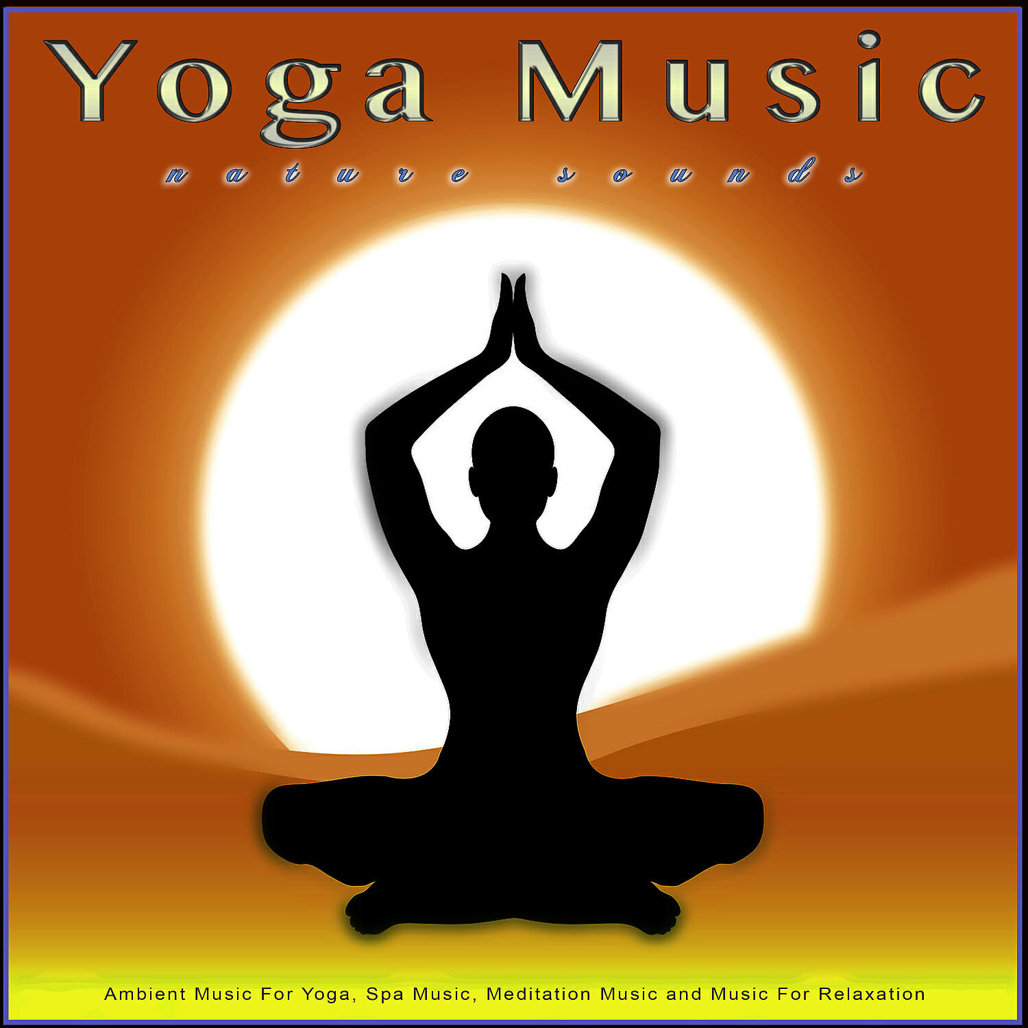 Yoga Music - Calm Yoga Music With Zen Garden Sounds