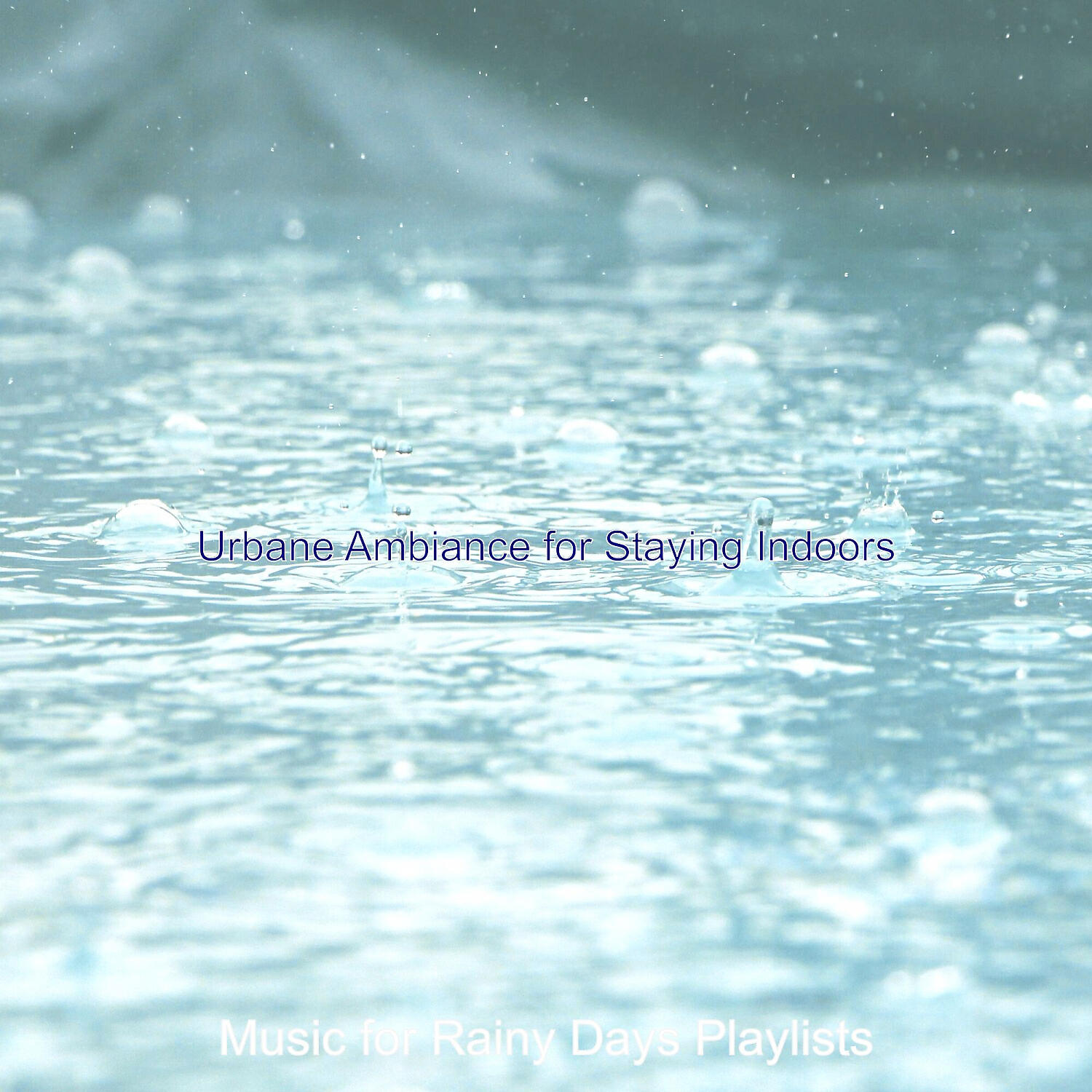 Music for Rainy Days Playlists - Dashing Pop Sax Solo - Vibe for Staying Indoors