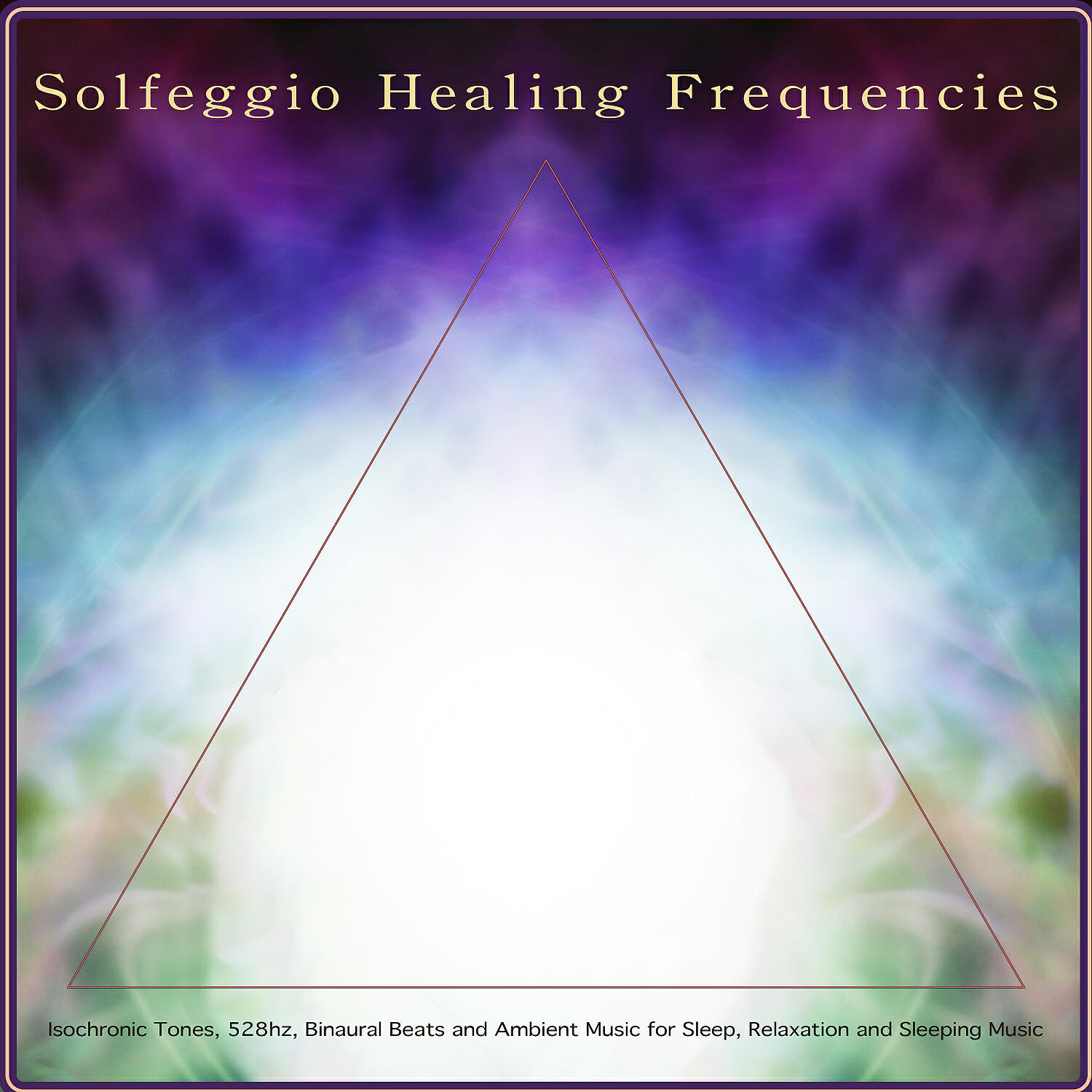 Solfeggio Healing Frequencies - Calm Healing Music