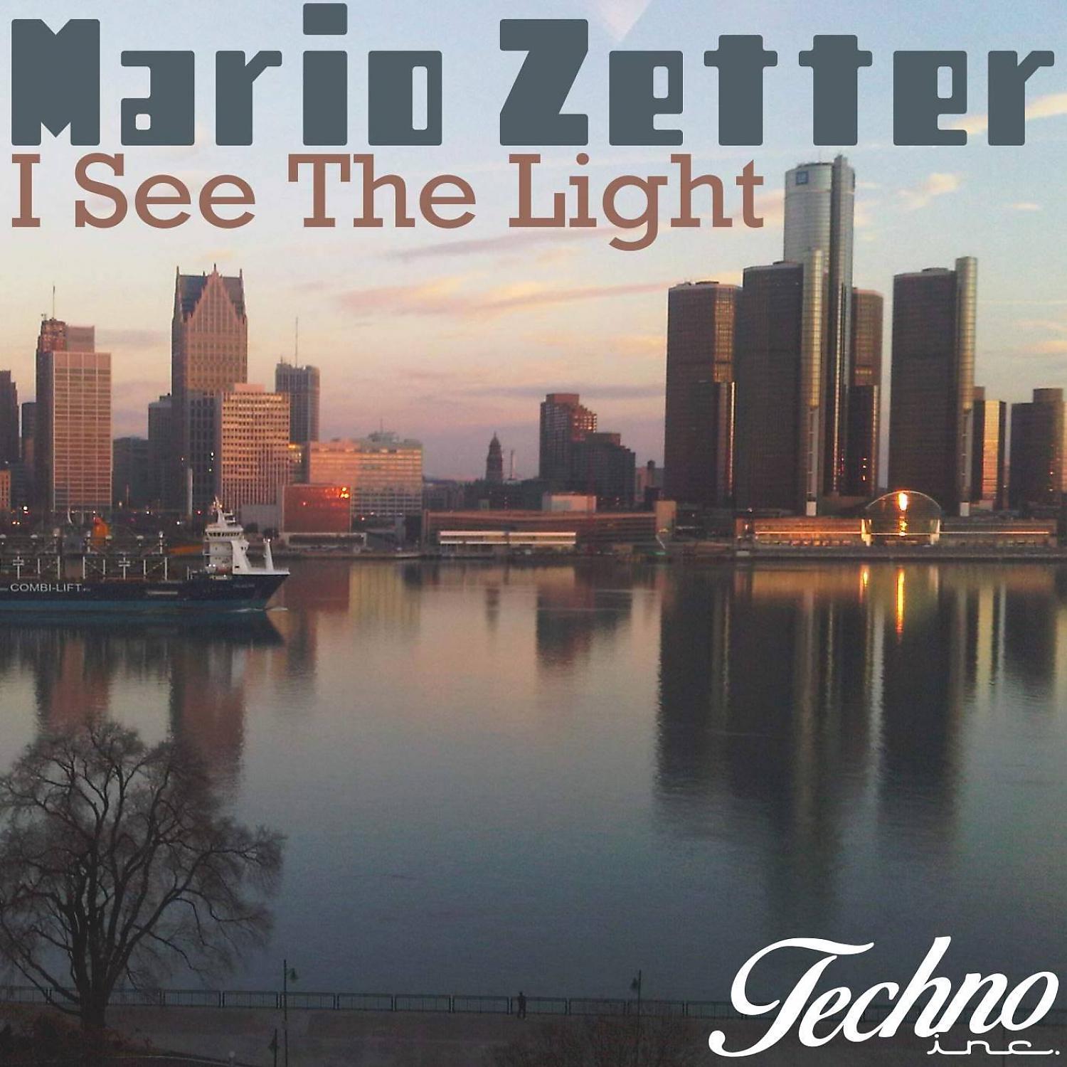 Постер альбома I See The Light EP