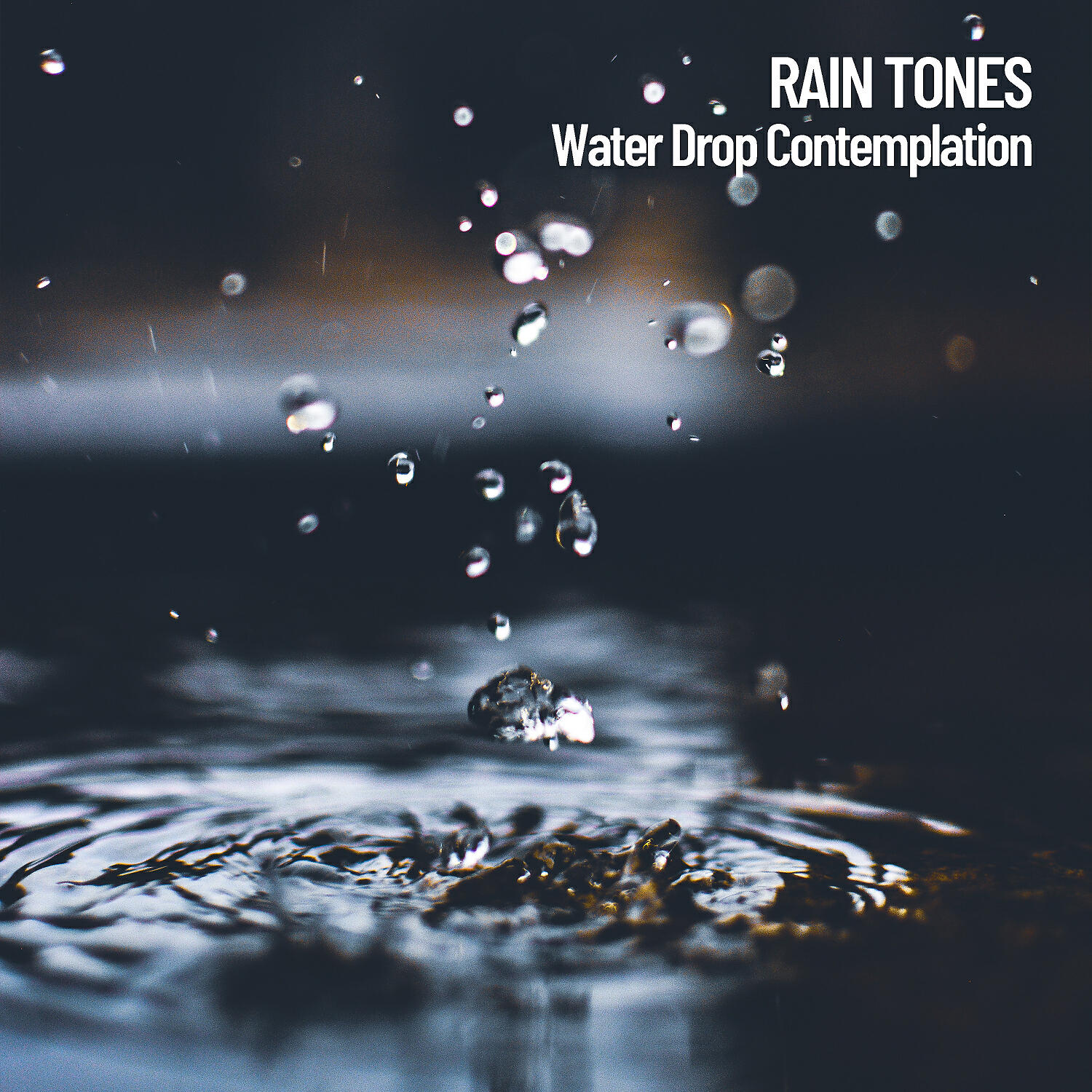 Waterfall Sounds - Rain Music Chamber (Sun Tones and Waves)