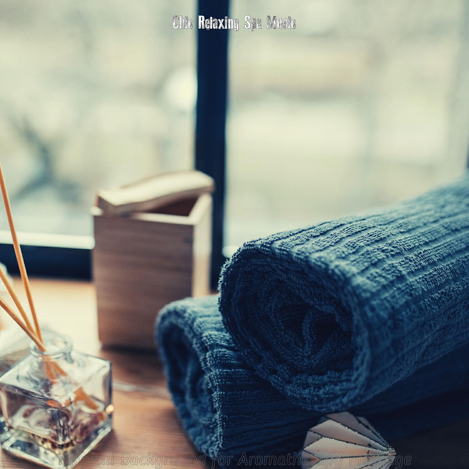 Chic Relaxing Spa Music - Tremendous Music for Hot Stone Massage