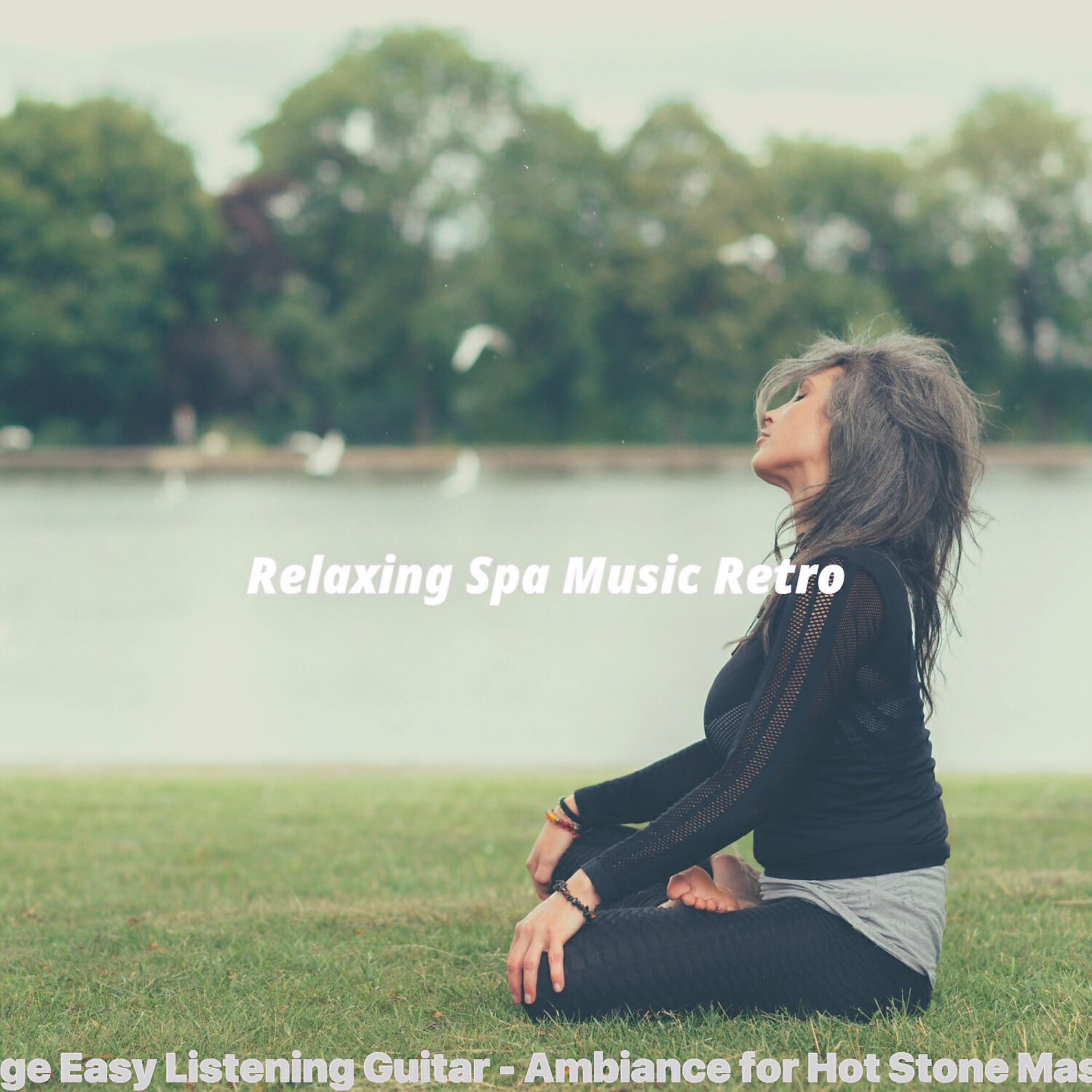 Relaxing Spa Music Retro - Easy Listening Acoustic Guitar Soundtrack for Spa Treatments