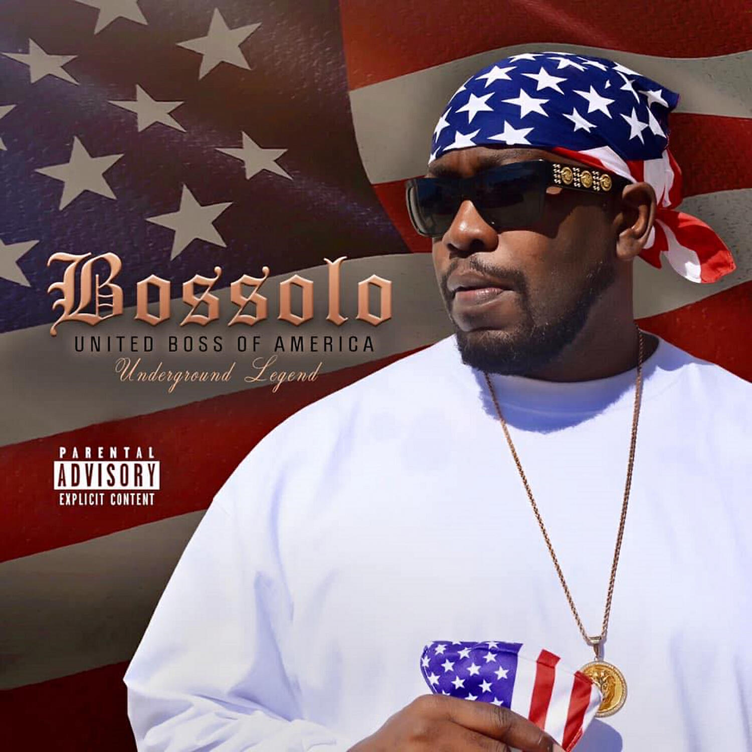 Bossolo - 23rd Letter (feat. Sly Boogy)