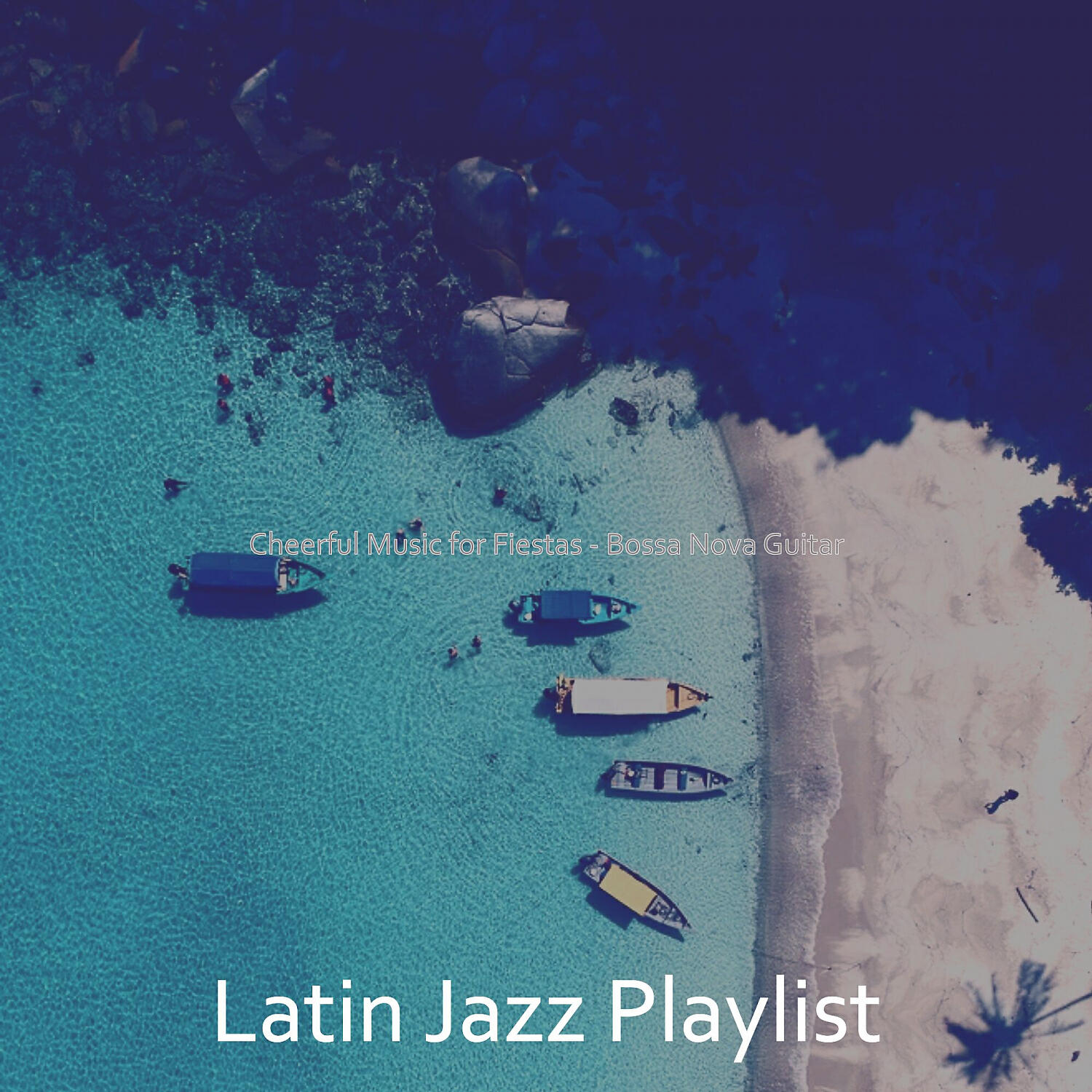 Latin Jazz Playlist - Simplistic Saxophone Bossa Nova - Vibe for Great Restaurants