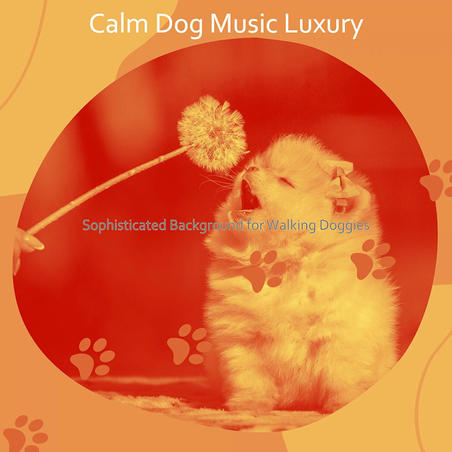 Calm Dog Music Luxury - Sparkling Solo Piano Jazz - Vibe for Doggy Training