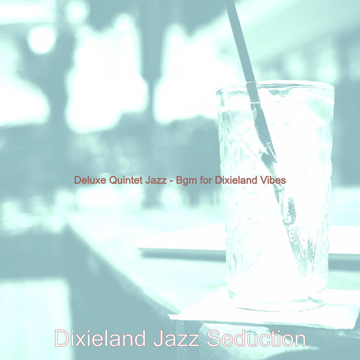 Dixieland Jazz Seduction - Sparkling Jazz Trombone - Vibe for New Orleans