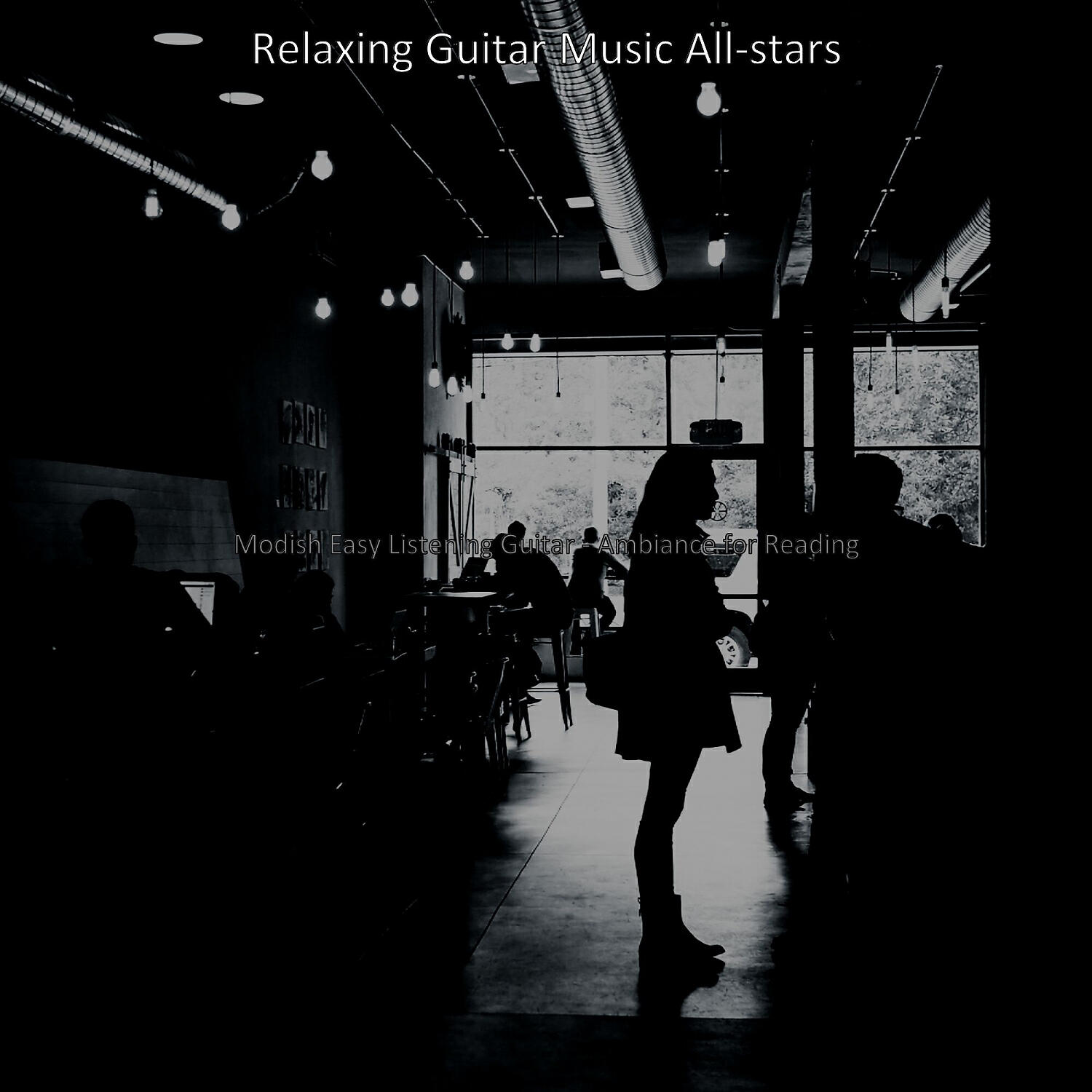 Relaxing Guitar Music All-stars - Easy Listening Electric Guitar Soundtrack for Sunday Mornings