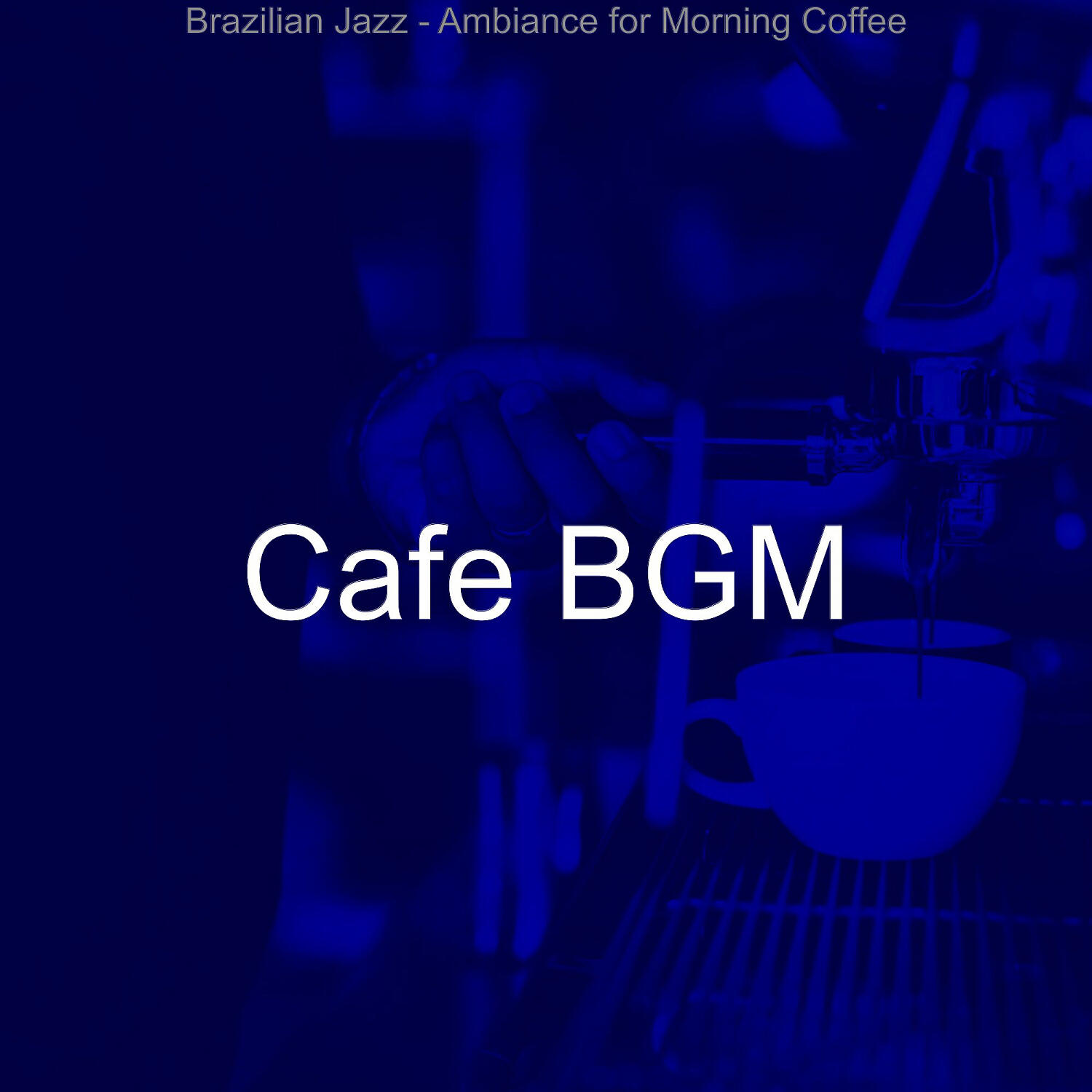 Cafe BGM - Pulsating Ambience for Sunday Morning Jazz