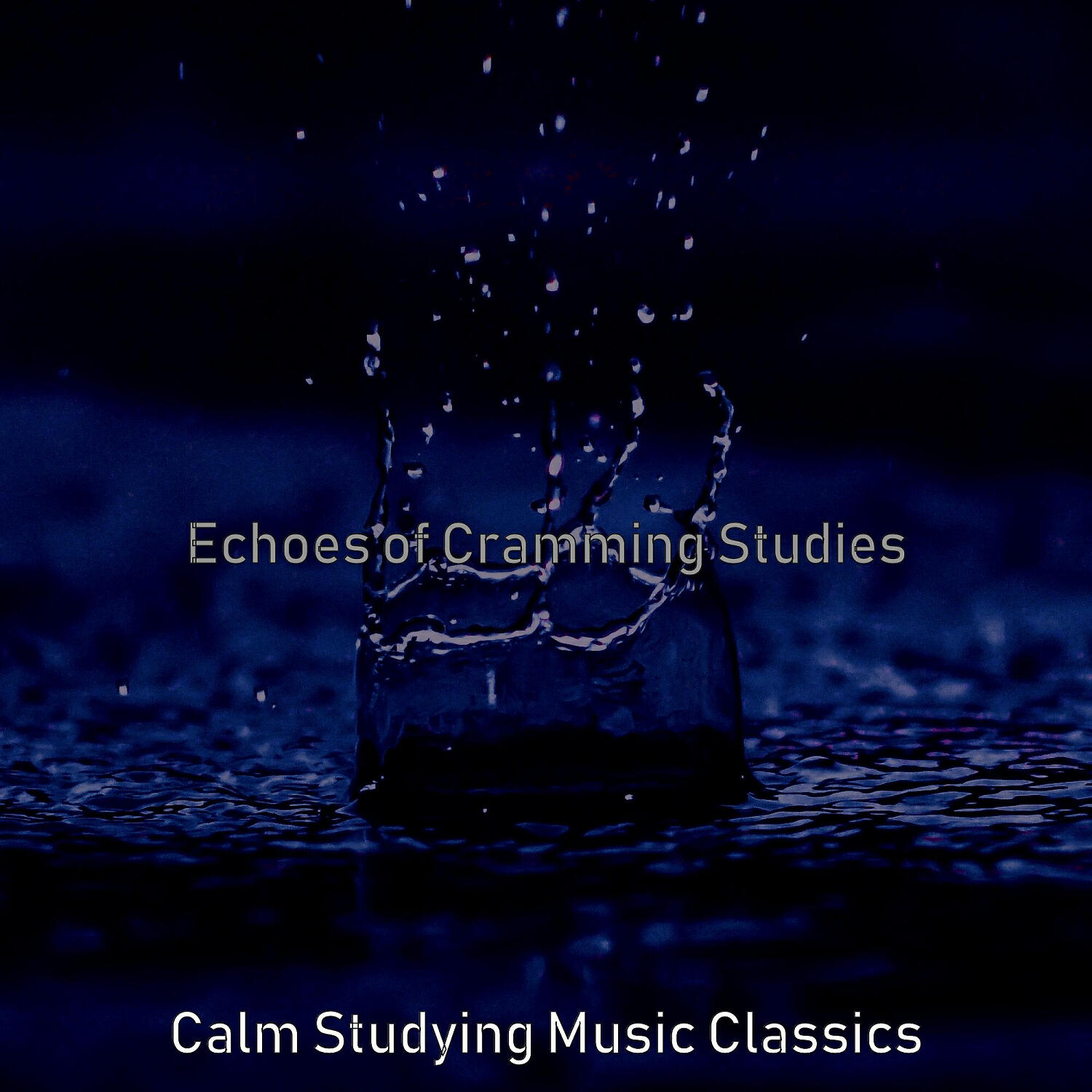 Calm Studying Music Classics - Background for Rainy Day Studying