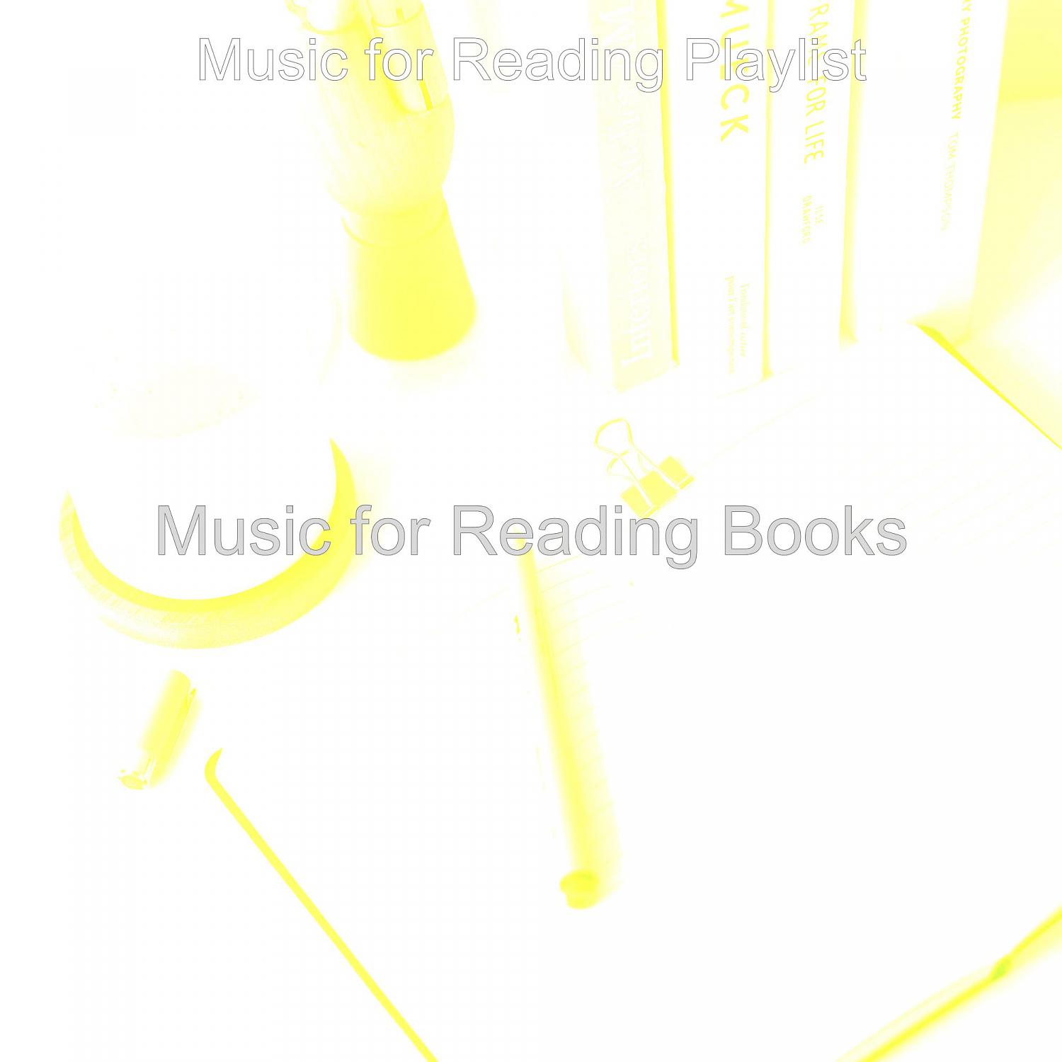 Постер альбома Music for Reading Books