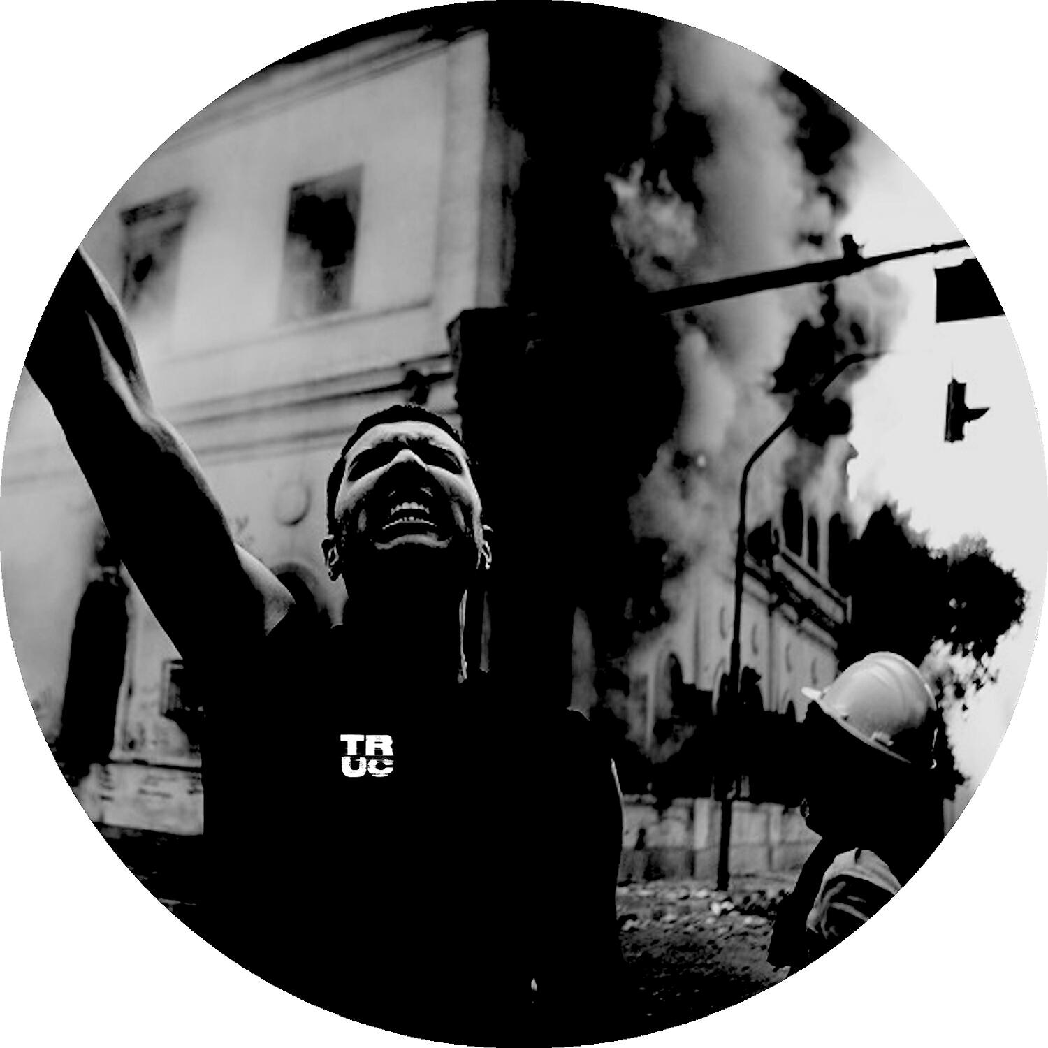 Distorted Drill - Fenrir