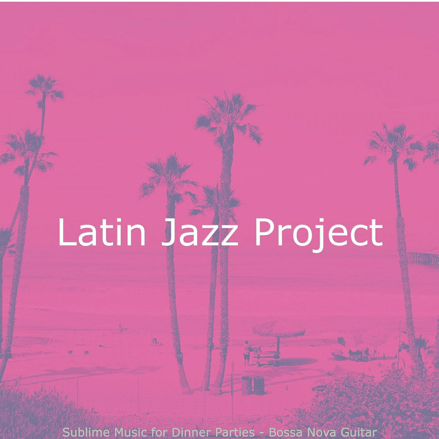 Latin Jazz Project - Soulful Ambiance for Dinner Parties
