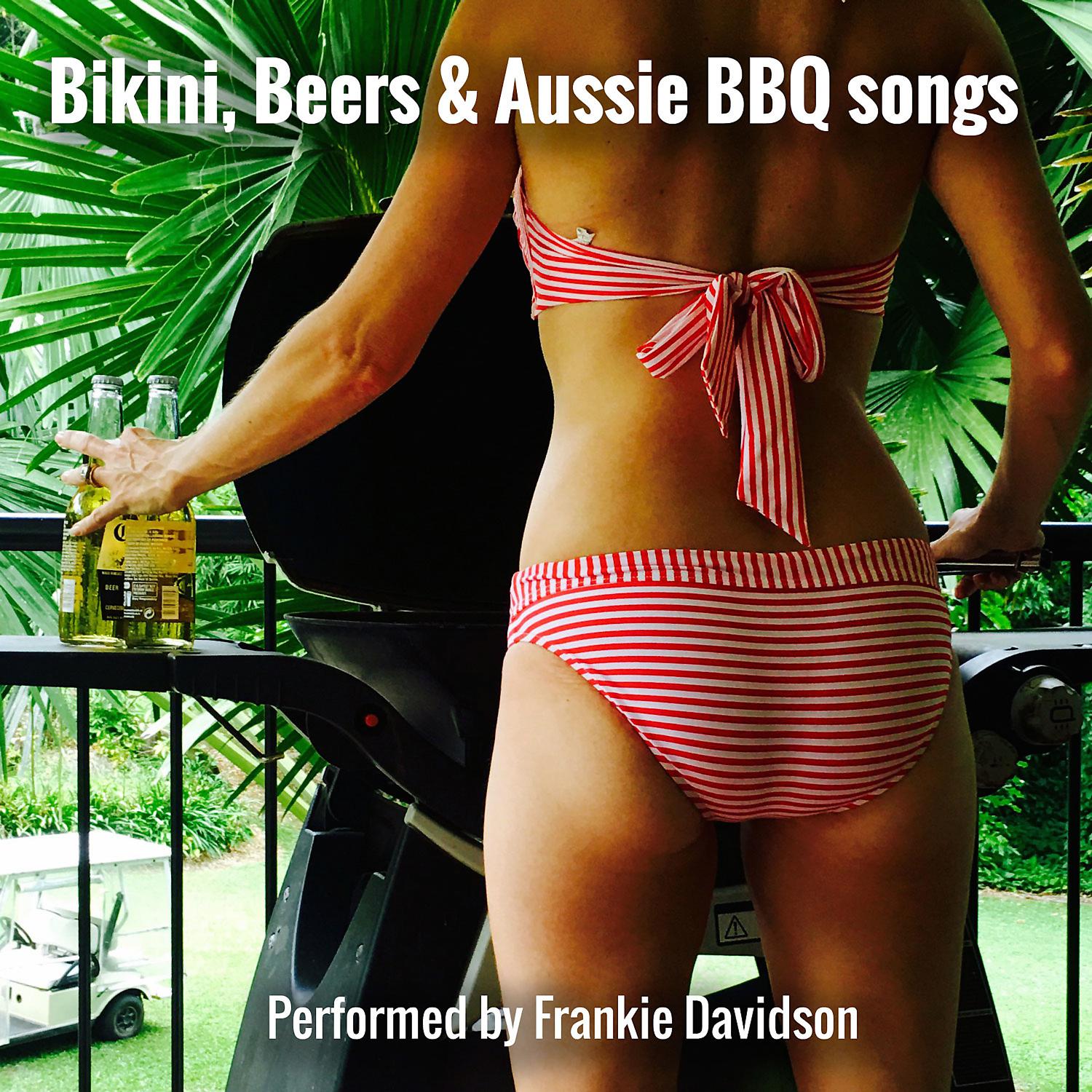 Постер альбома Bikini, Beers and Aussie BBQ Songs