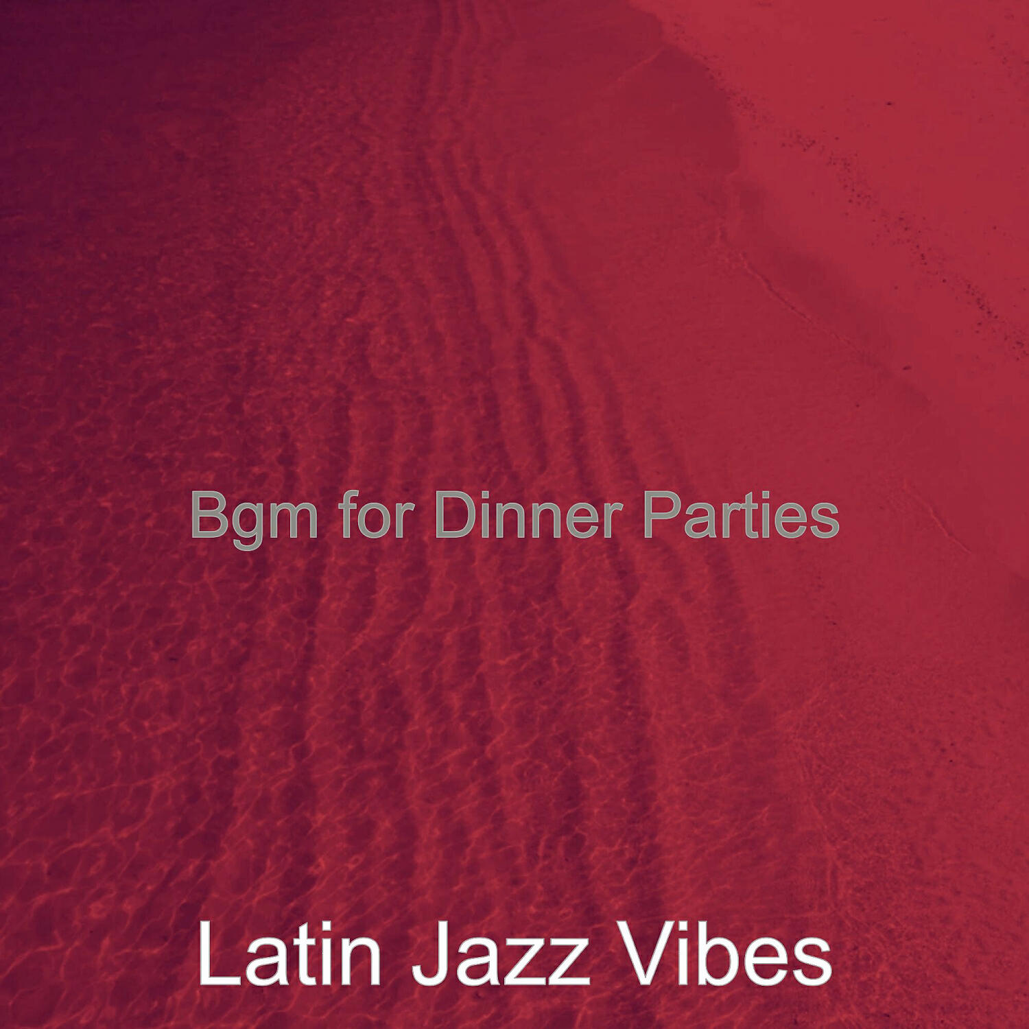 Latin Jazz Vibes - Playful Backdrops for Beach Bars