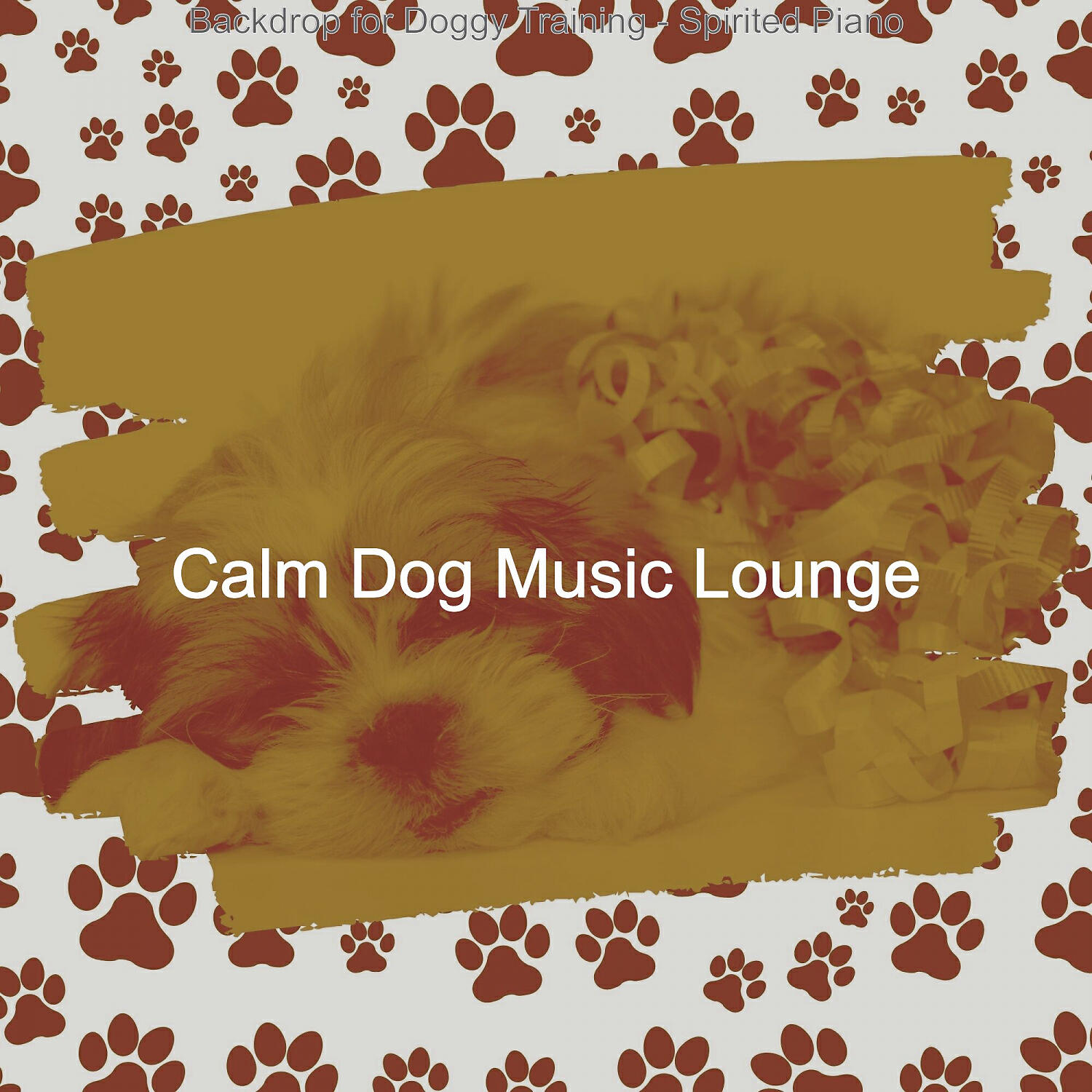 Calm Dog Music Lounge - Wondrous Moods for Cute Dogs