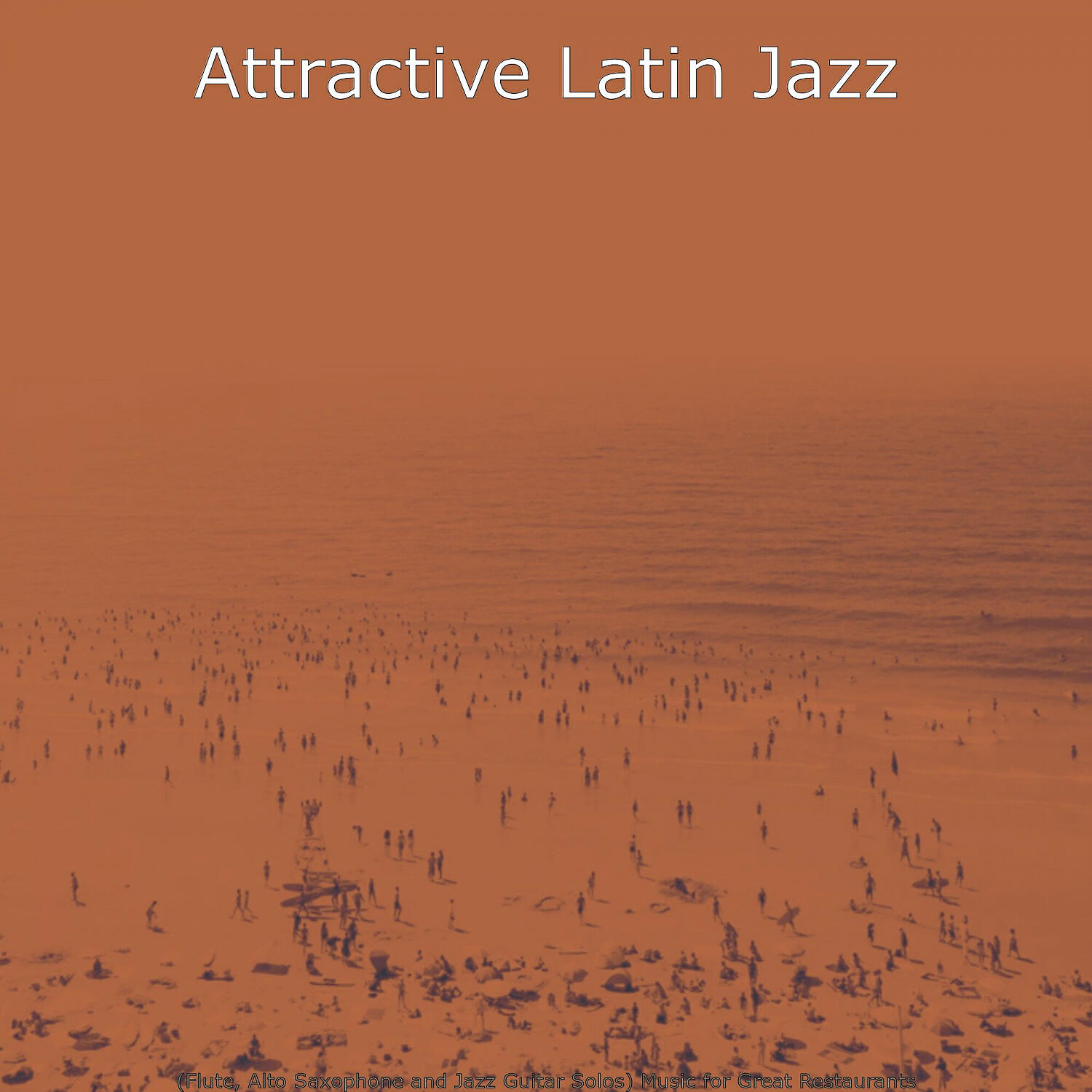 Attractive Latin Jazz - Smoky Ambience for Dinner Parties