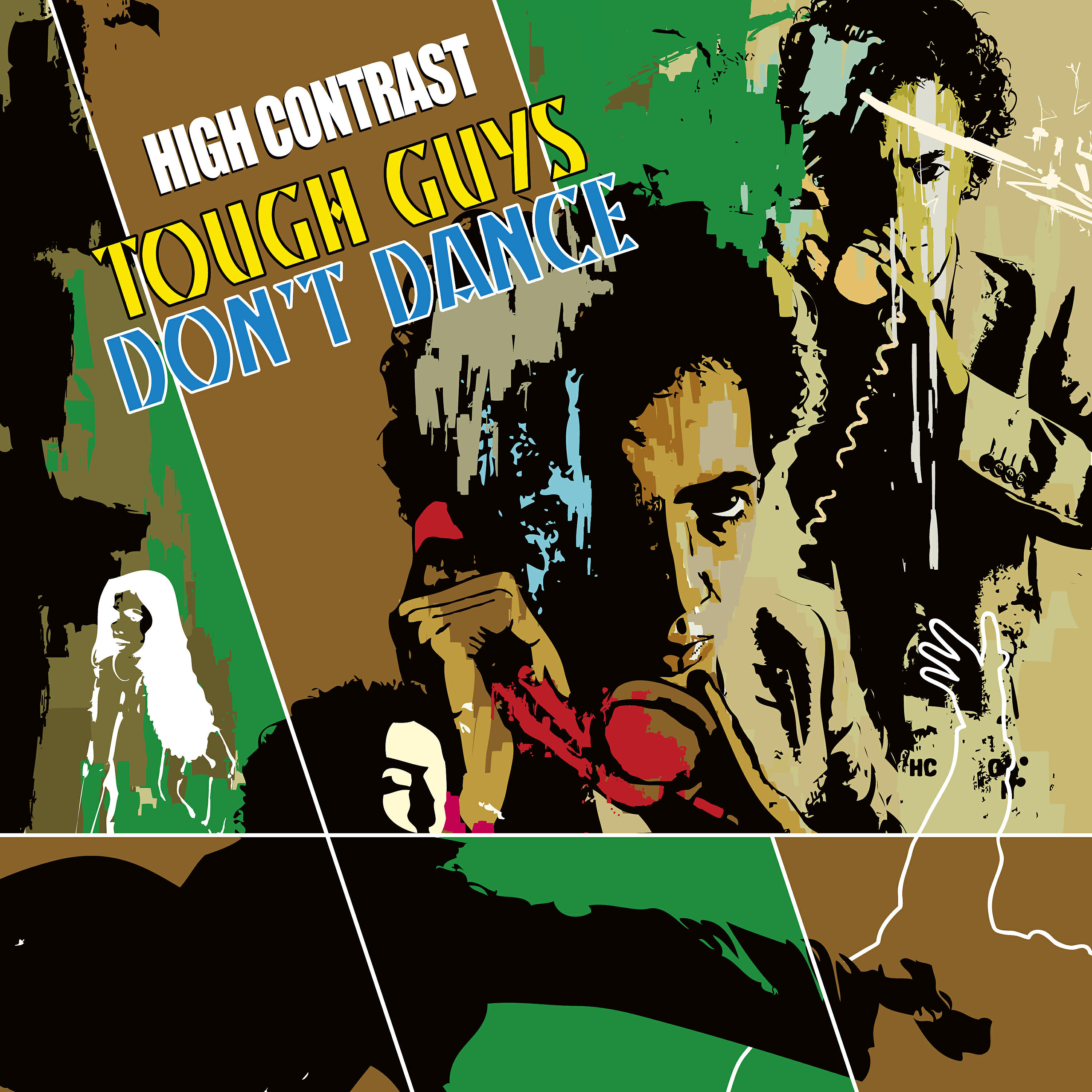 High Contrast - Nobody Gets Out Alive