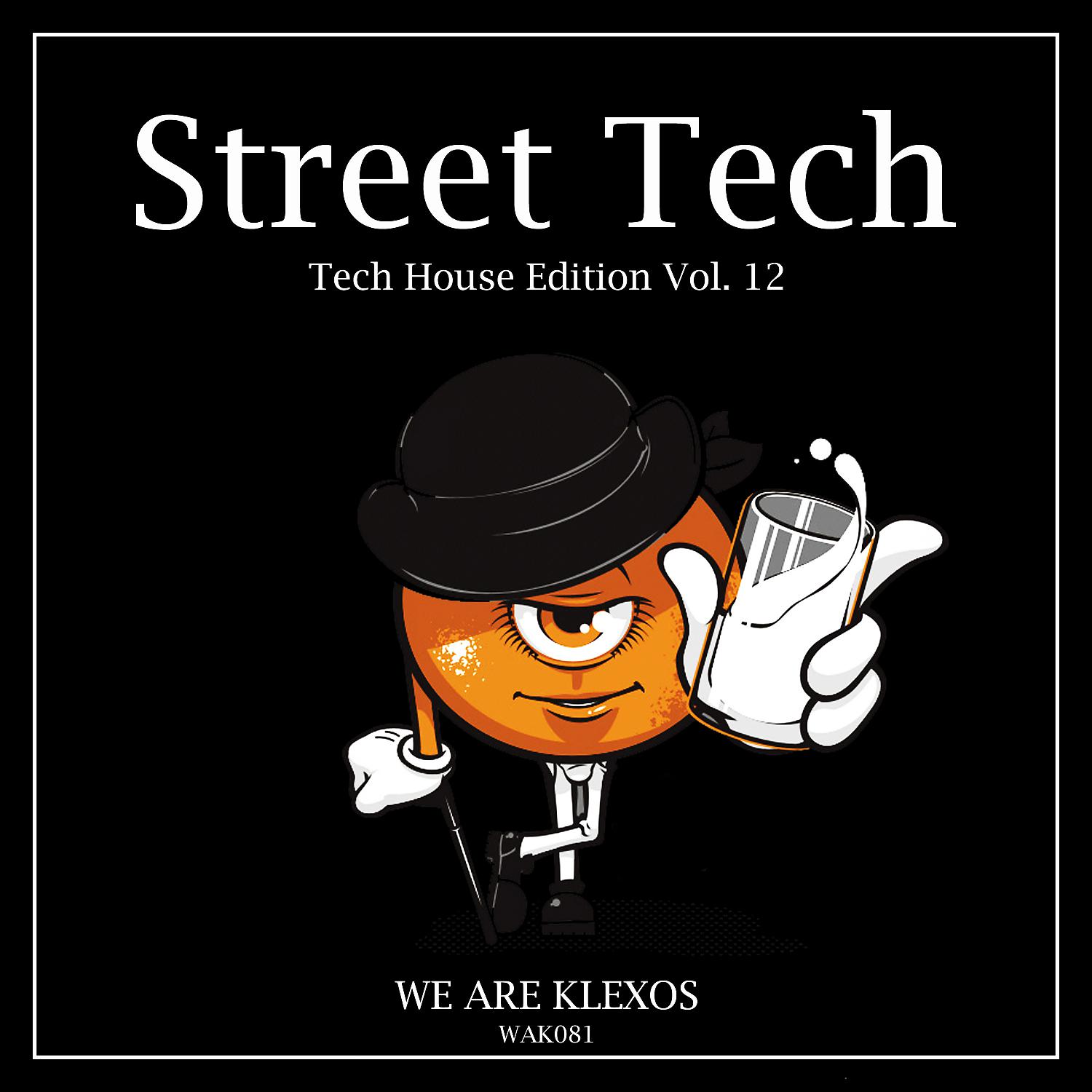 Постер альбома Street Tech, Vol. 12
