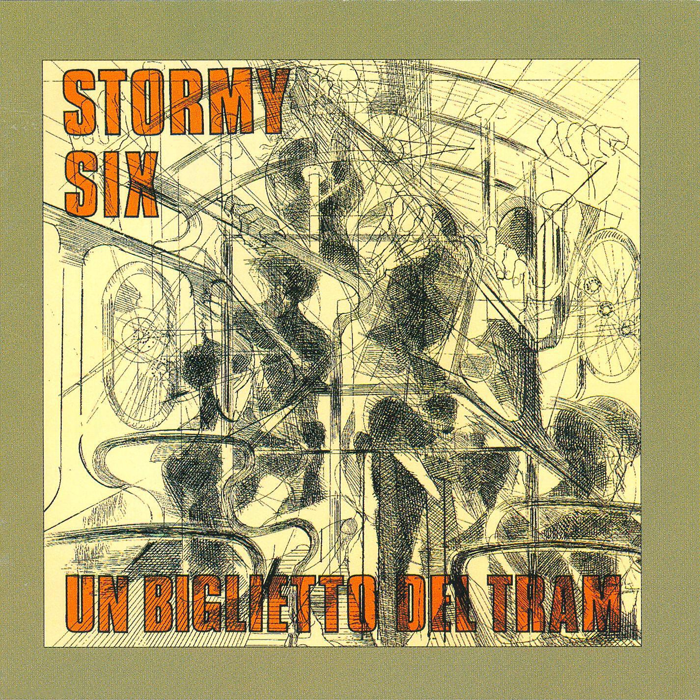 Stormy Six - Gianfranco Mattei
