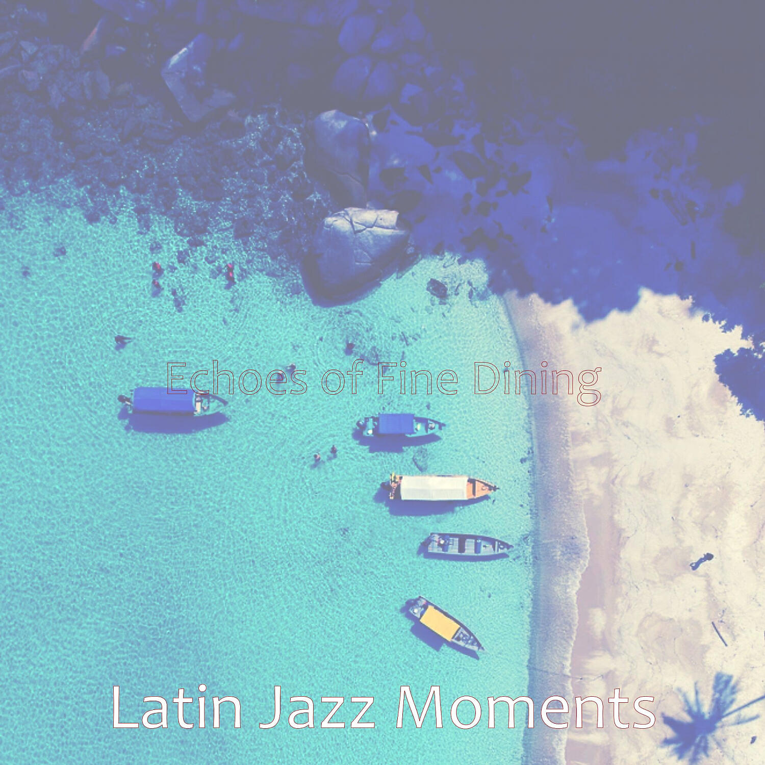 Latin Jazz Moments - Relaxing Saxophone Bossa Nova - Vibe for Fine Dining