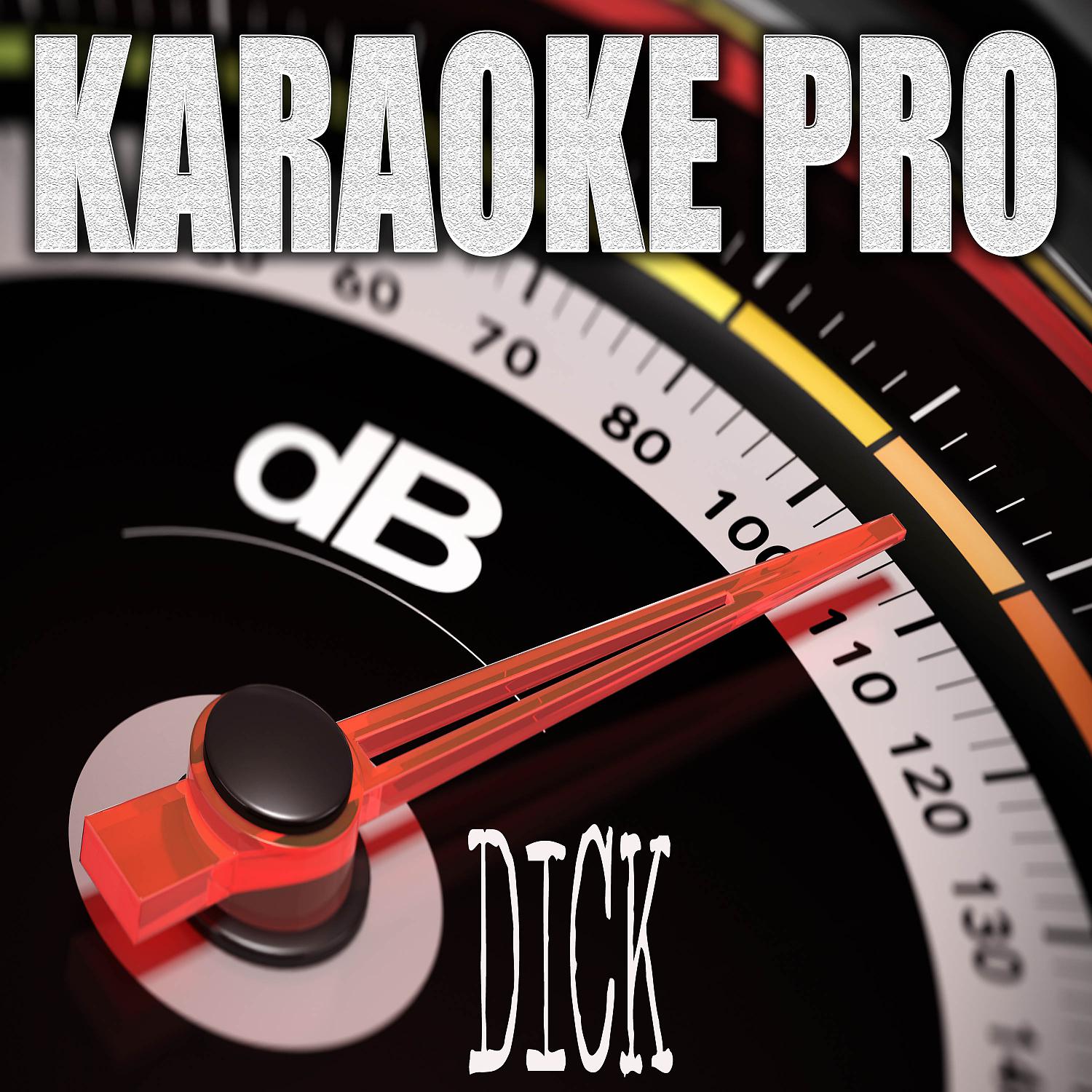 Karaoke Pro - Dick (Originally Performed by StarBoi3 and Doja Cat) (Instrumental Version)