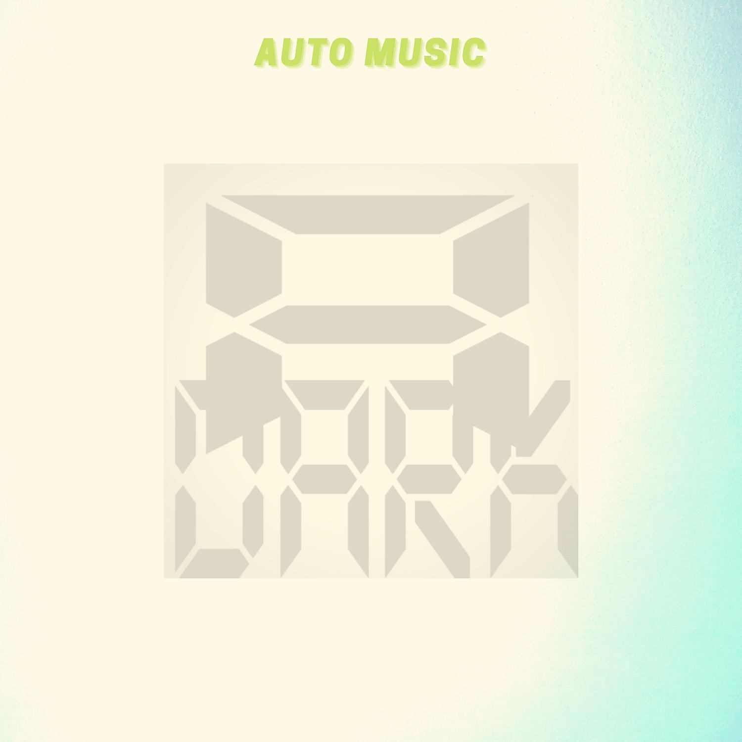 Постер альбома Auto Music