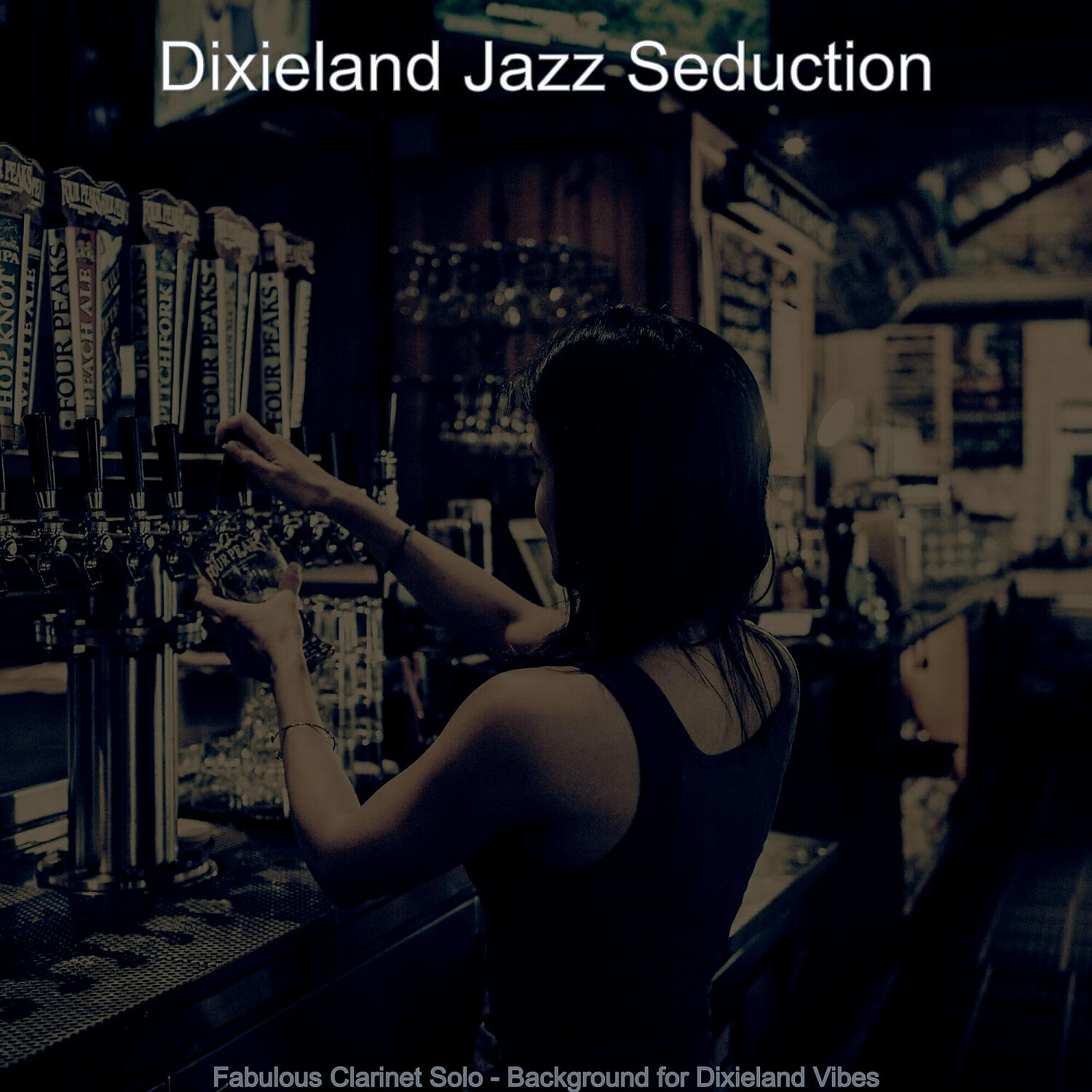 Dixieland Jazz Seduction - Fashionable Vintage Americana